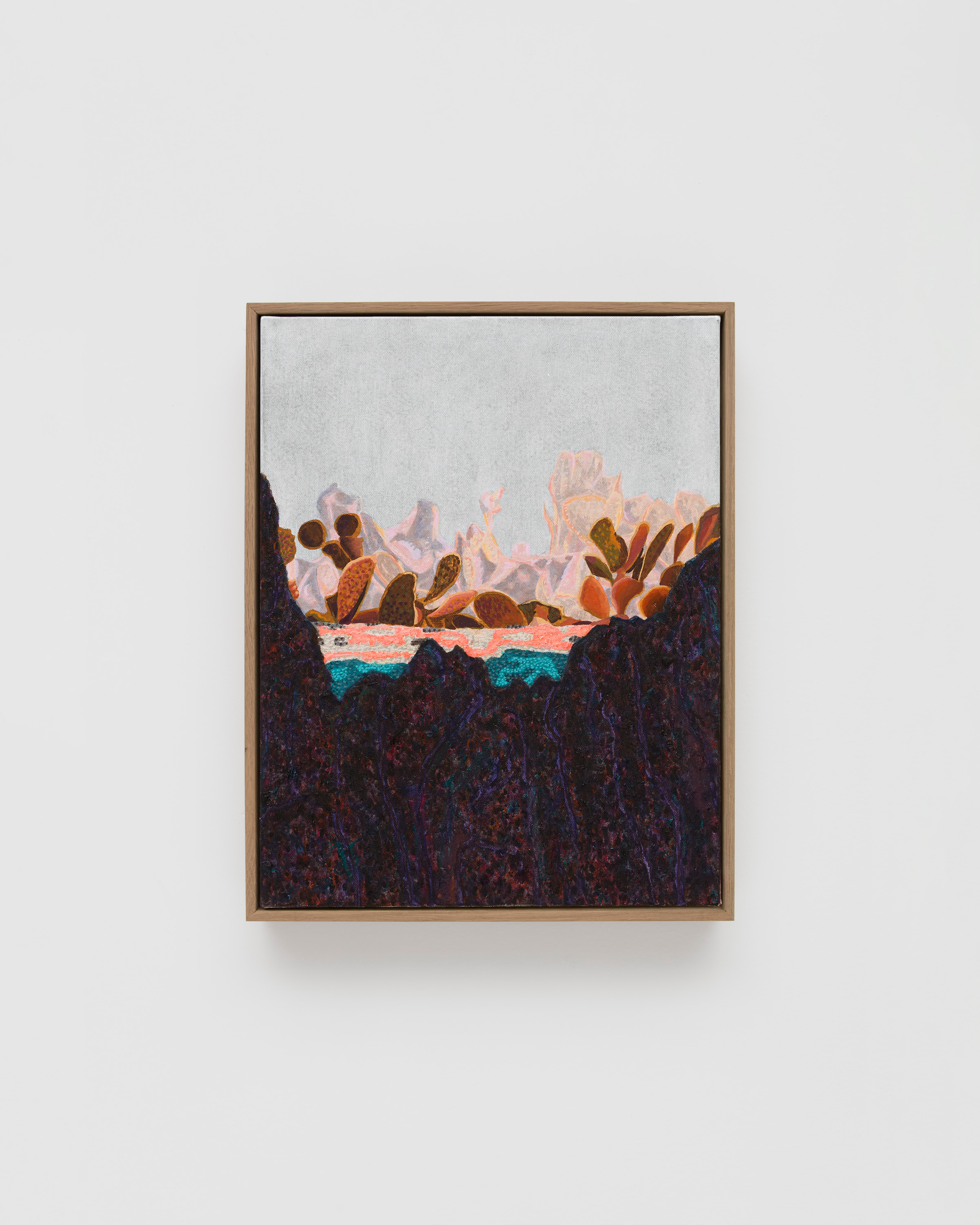 Borderland II by William Monk