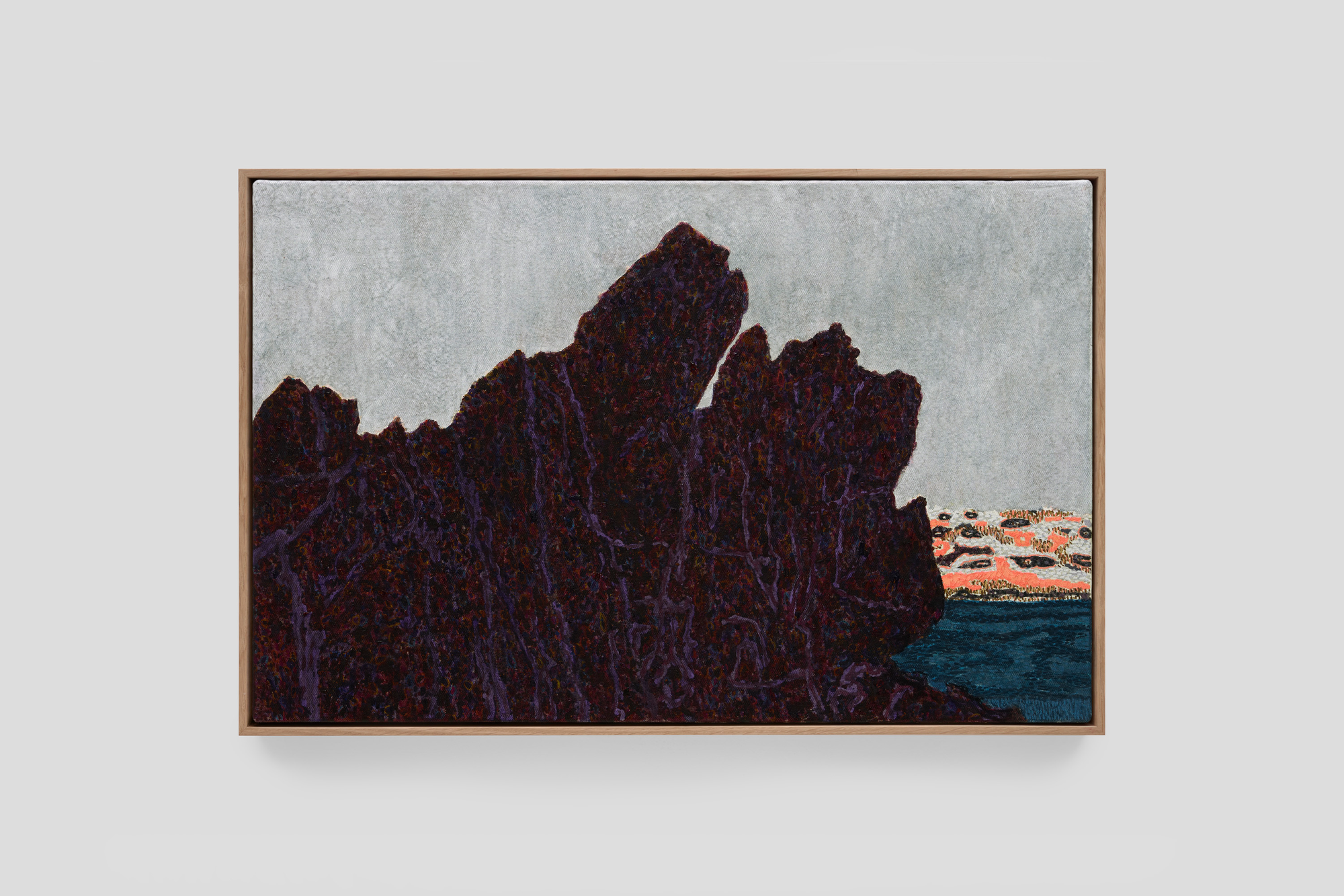 Headland II by William Monk