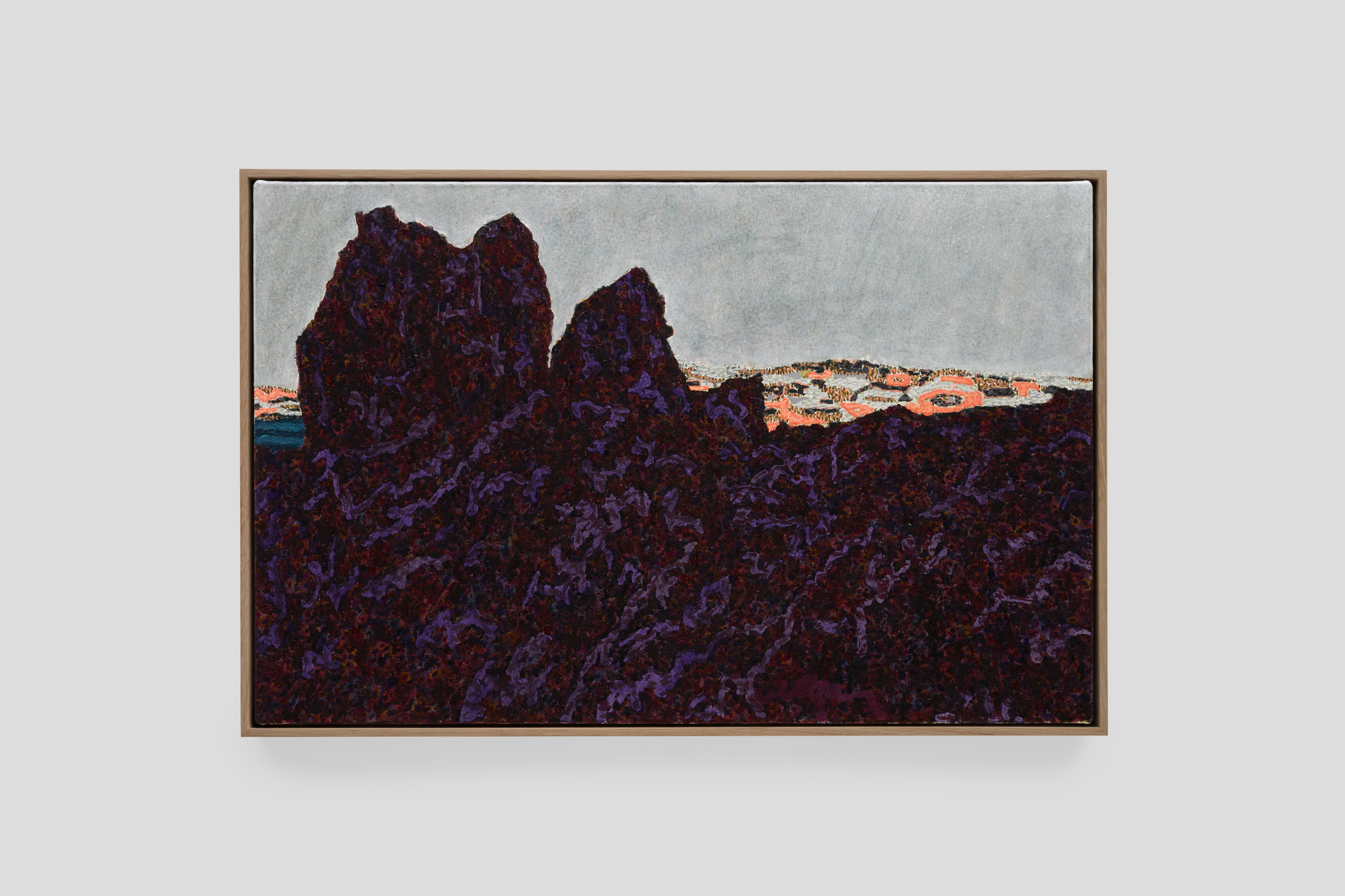 Headland IV by William Monk