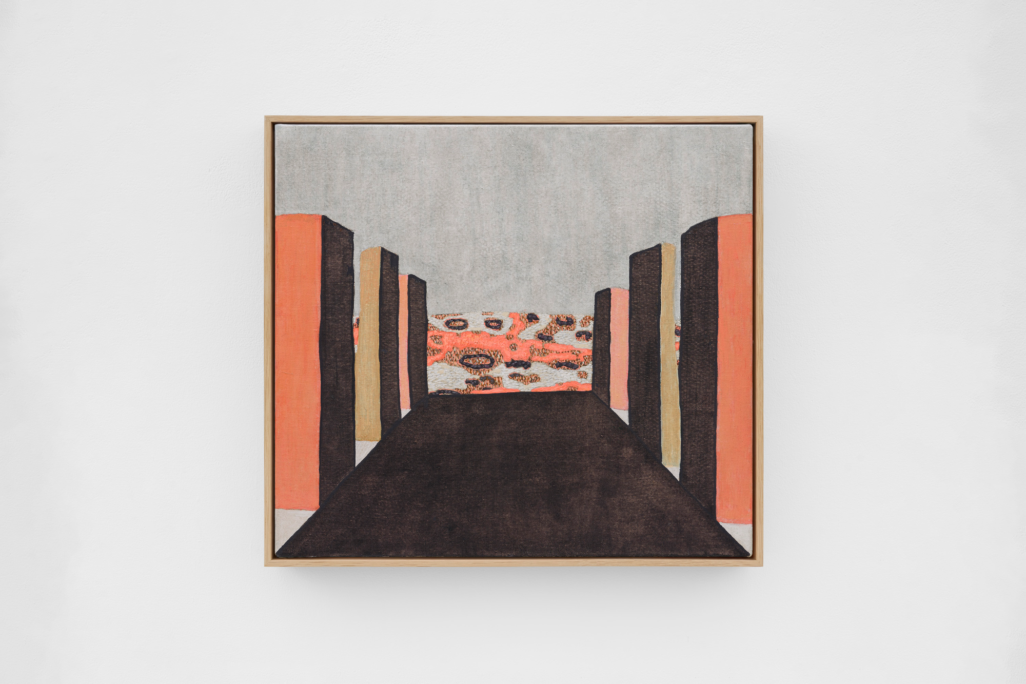 Sentry's Gate II by William Monk