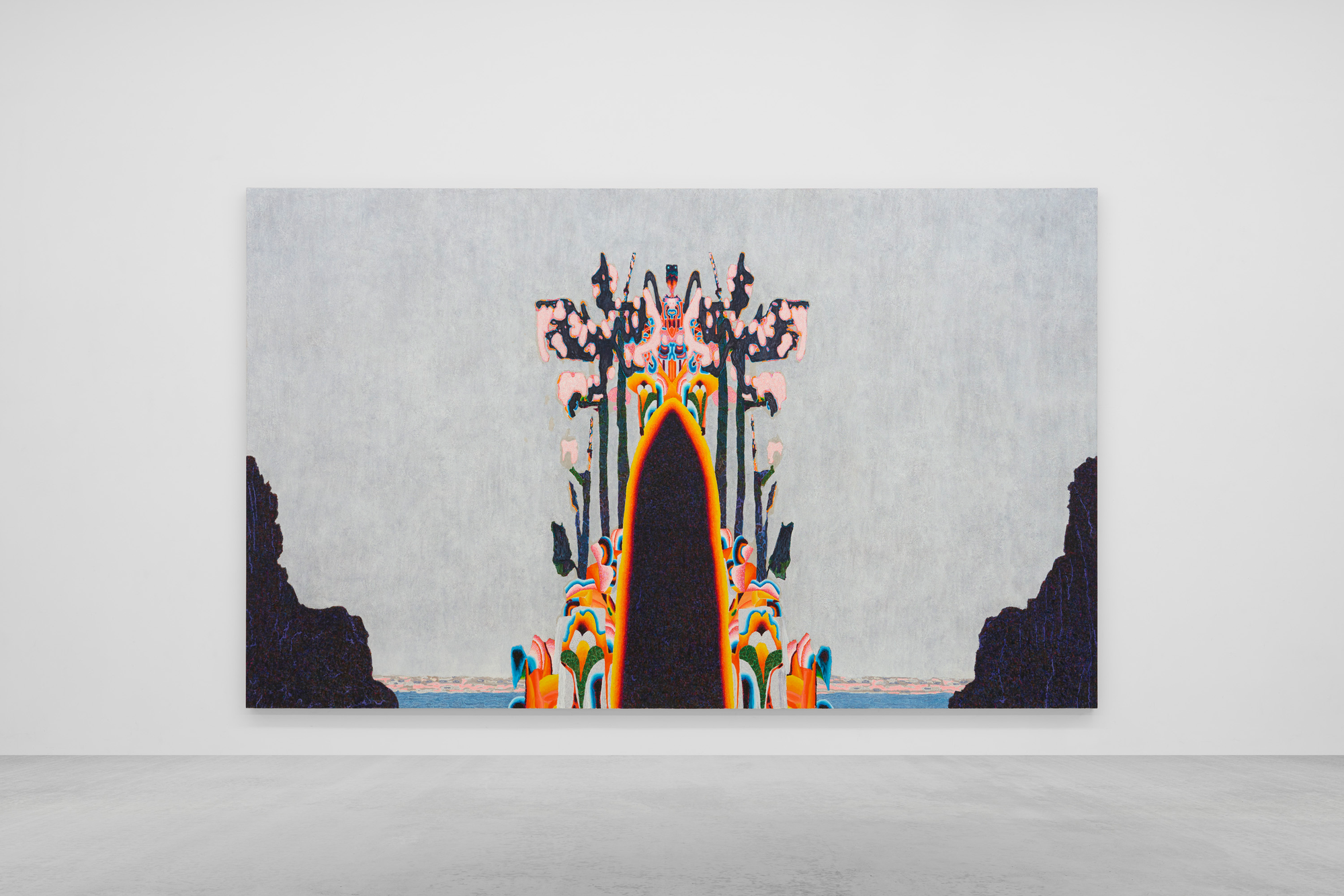 Sentinel's End by William Monk