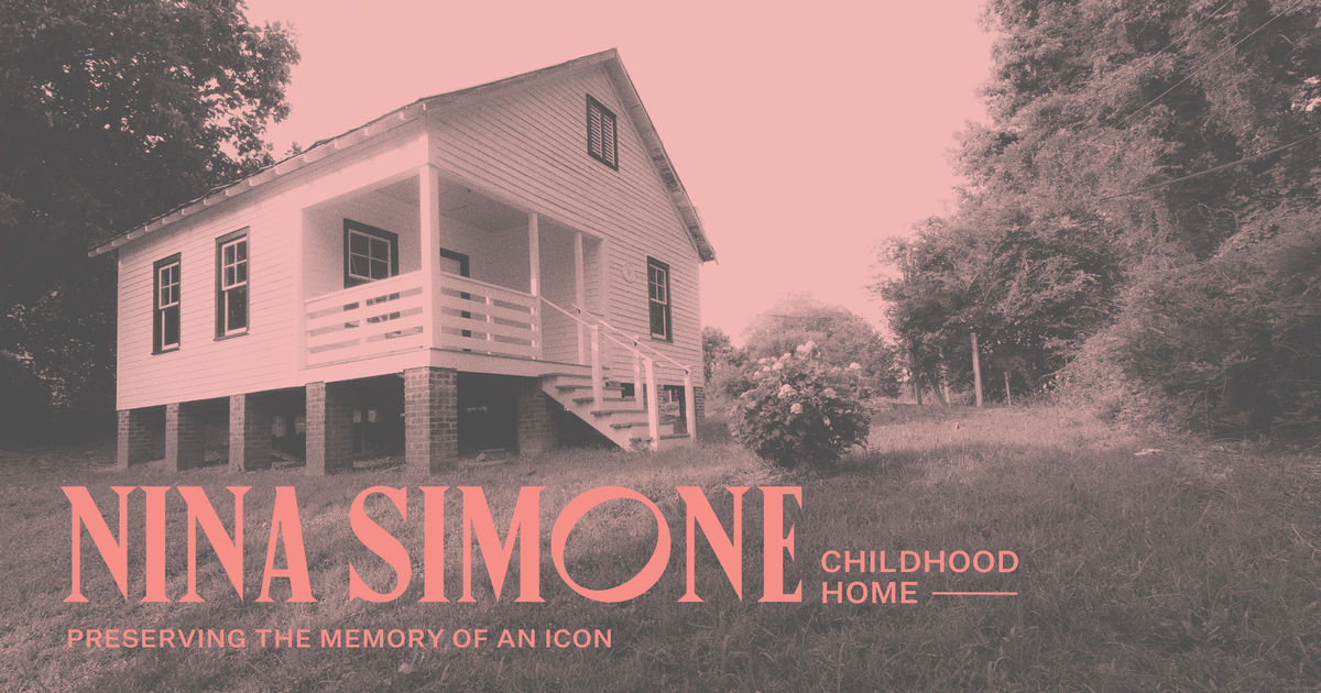 Nina Simone Childhood Home: Preserving the Memory of a Musical Icon