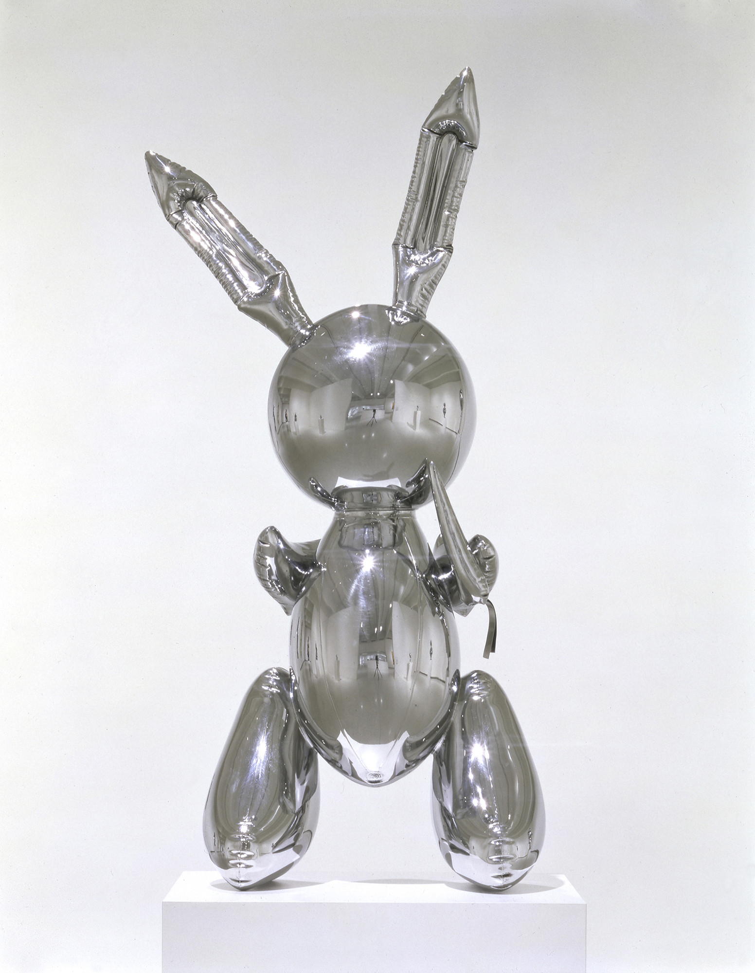 Jeff Koons Pace Gallery picture