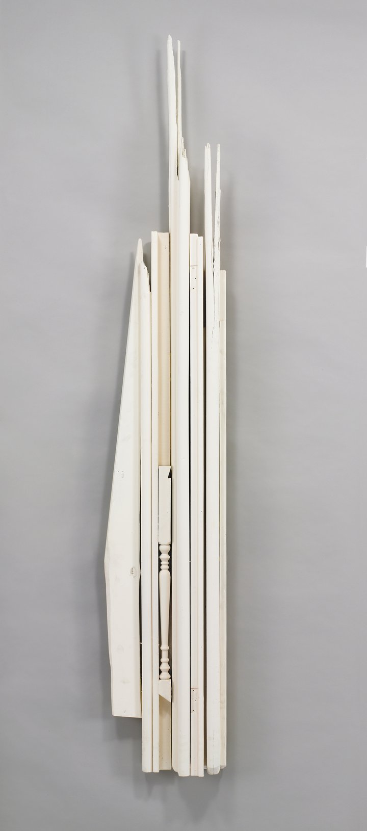 Louise Nevelson — Dawn's Staff