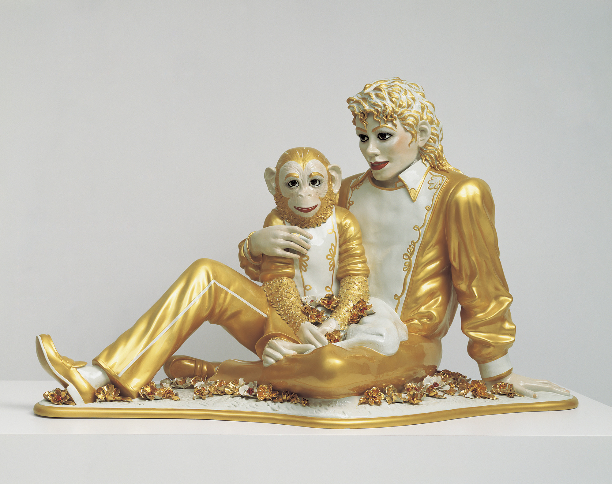 Jeff Koons  Pace Gallery