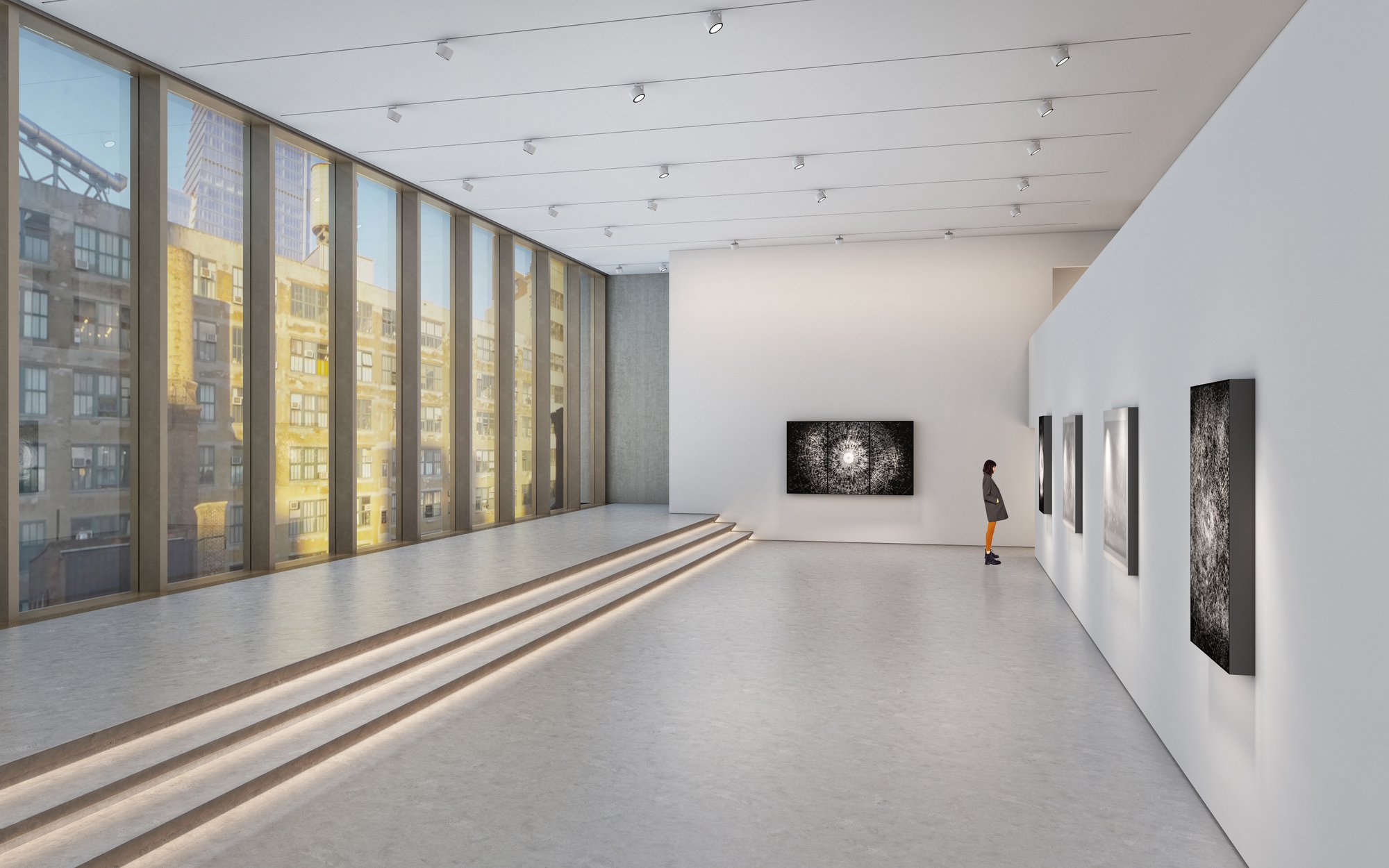 Pace's New Flagship Gallery at 540 West 25th Street to Open in September  2019 | Pace Gallery