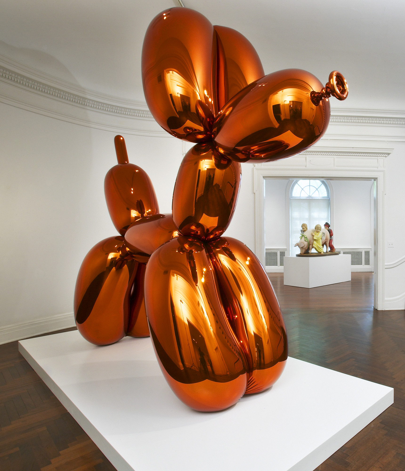 vigtig Fange stribe Jeff Koons | Pace Gallery