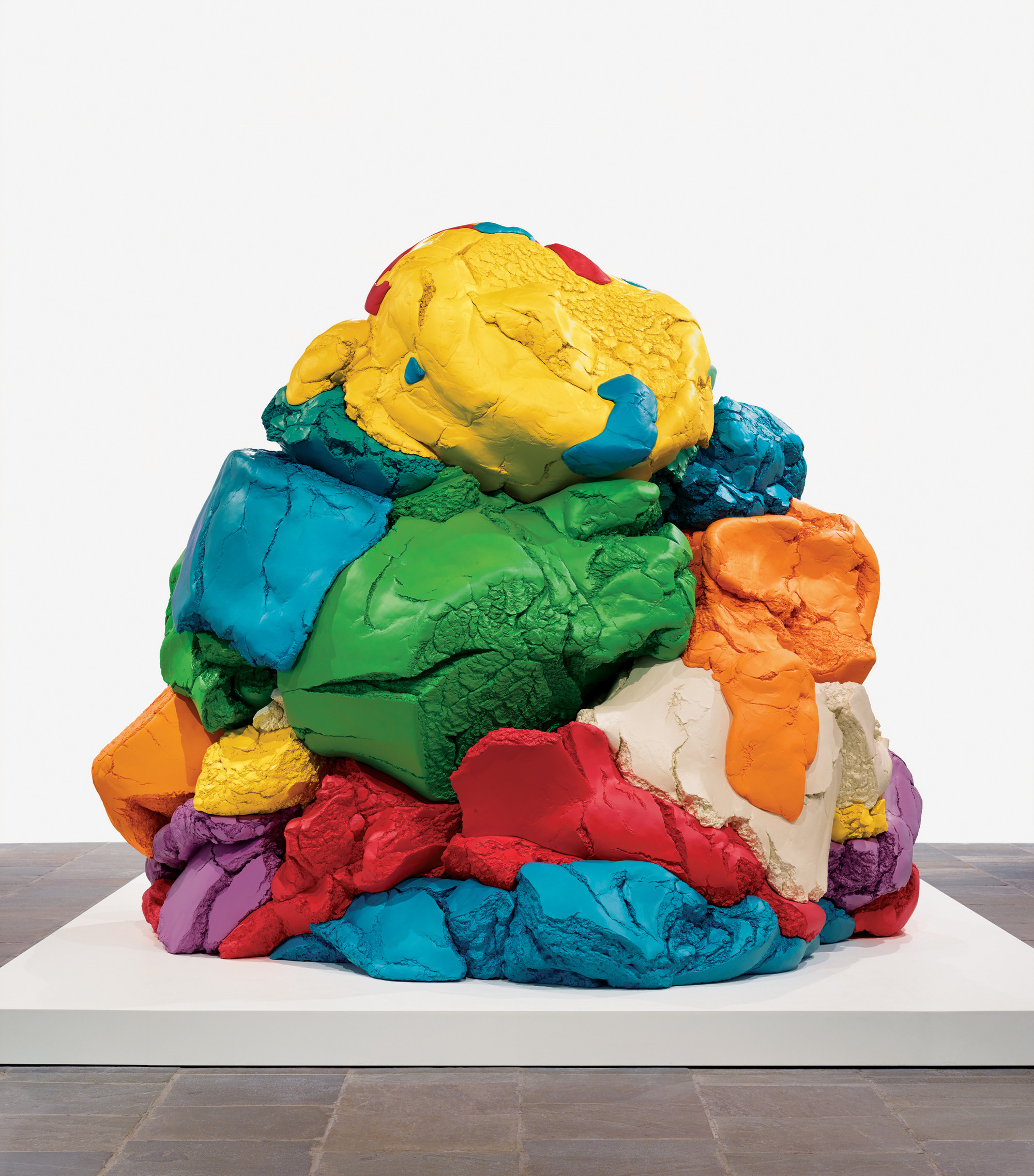 Jeff Koons  Pace Gallery