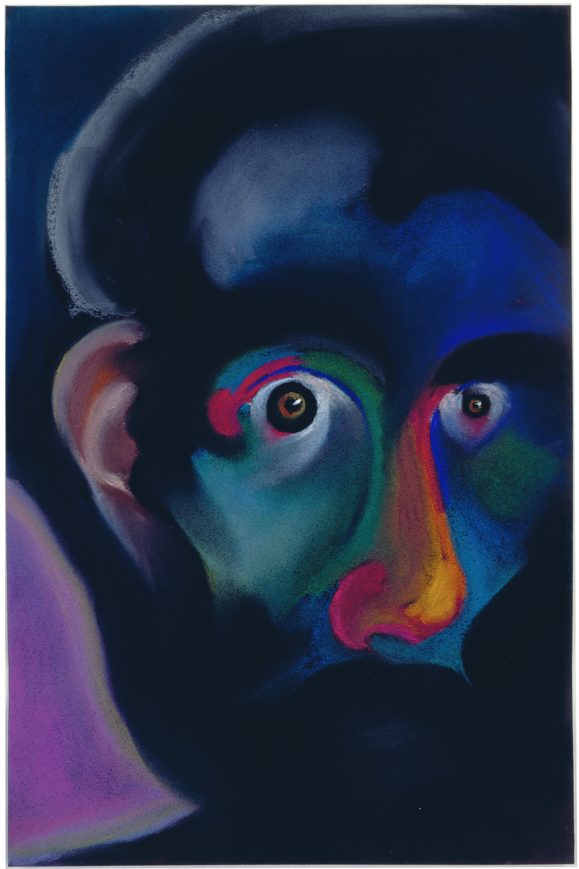 Lucas Samaras Pace Gallery