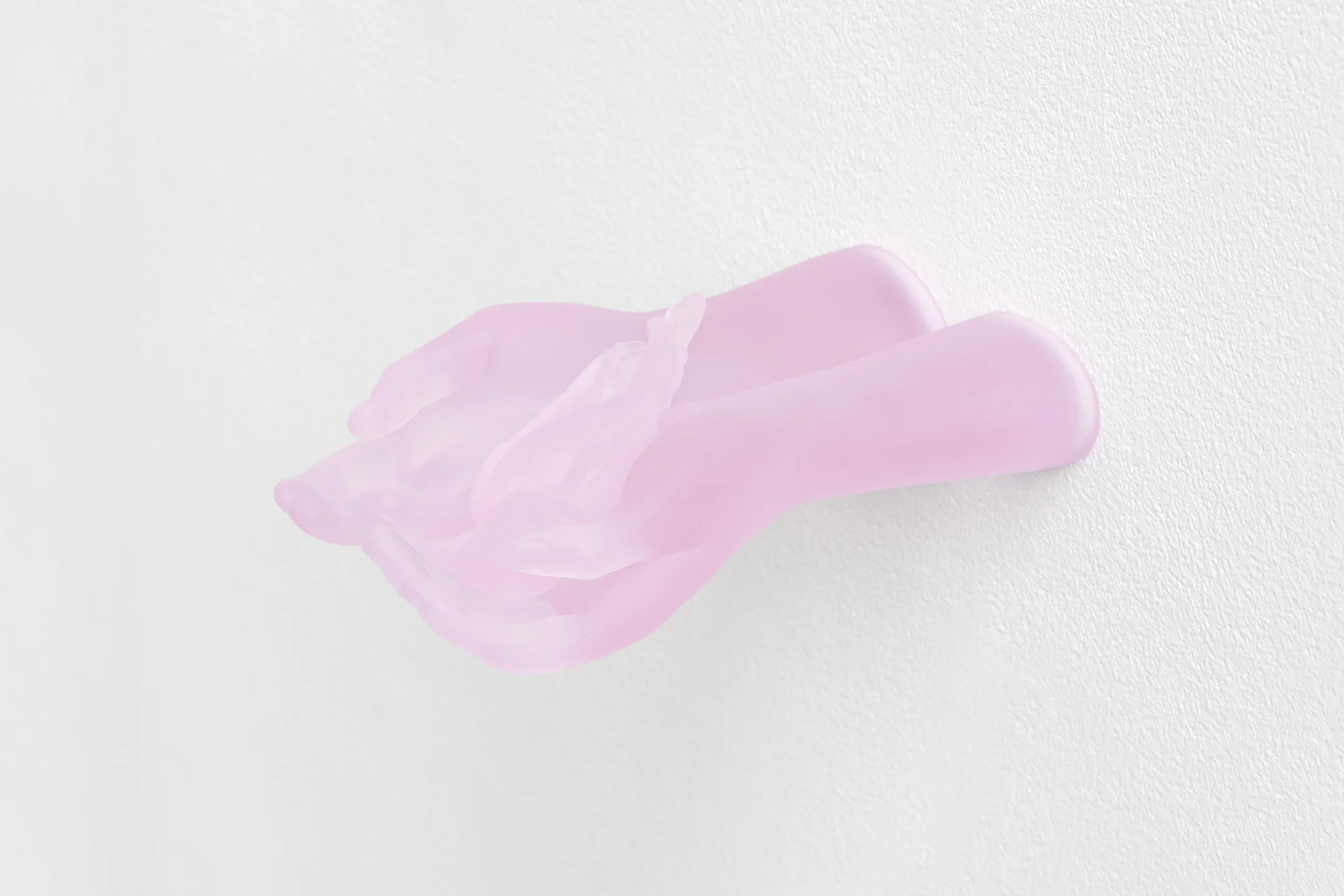 Still Life (Pink) by Elmgreen & Dragset