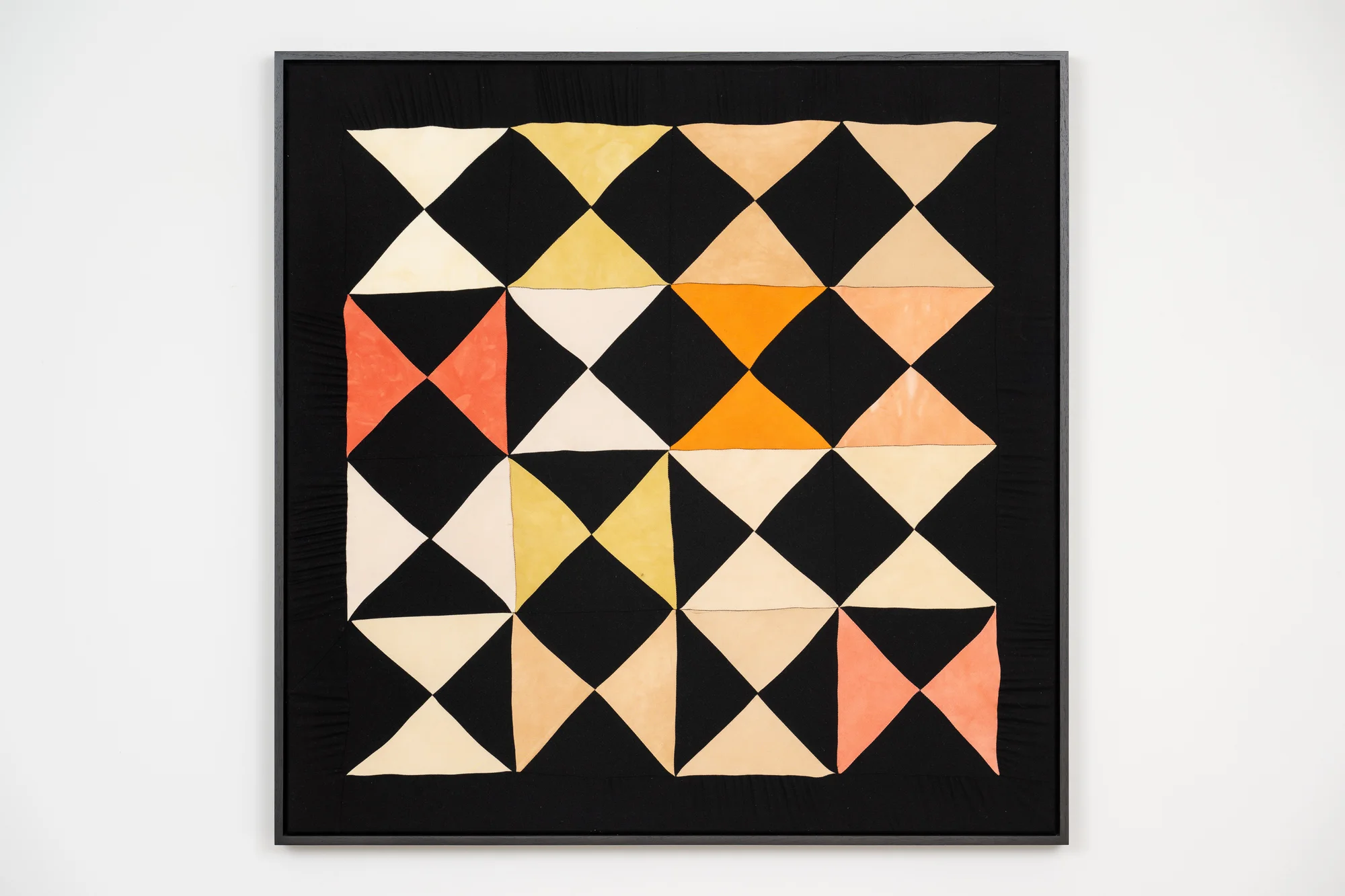 Untitled (Hourglass III) by Yto Barrada