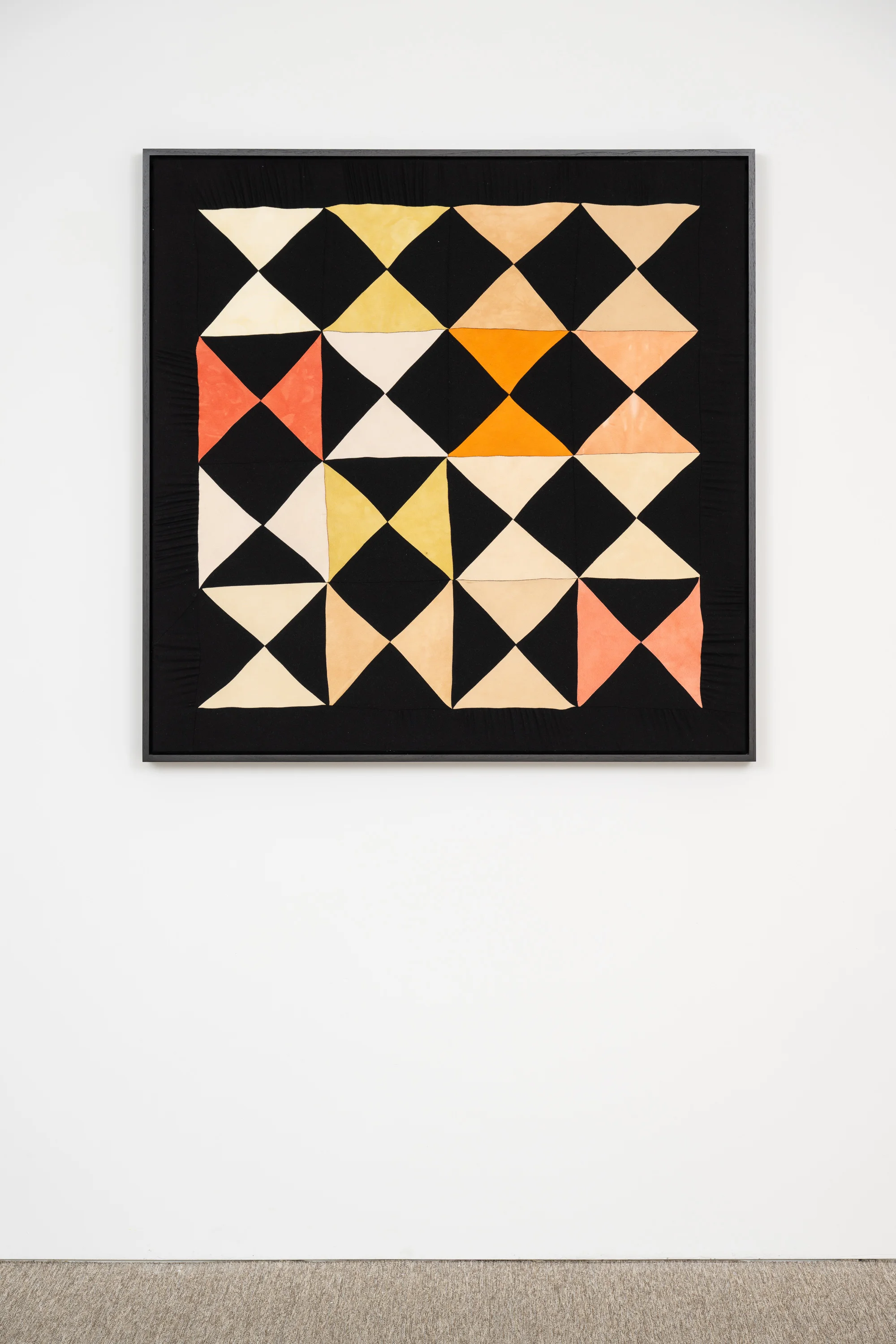 Untitled (Hourglass III) by Yto Barrada