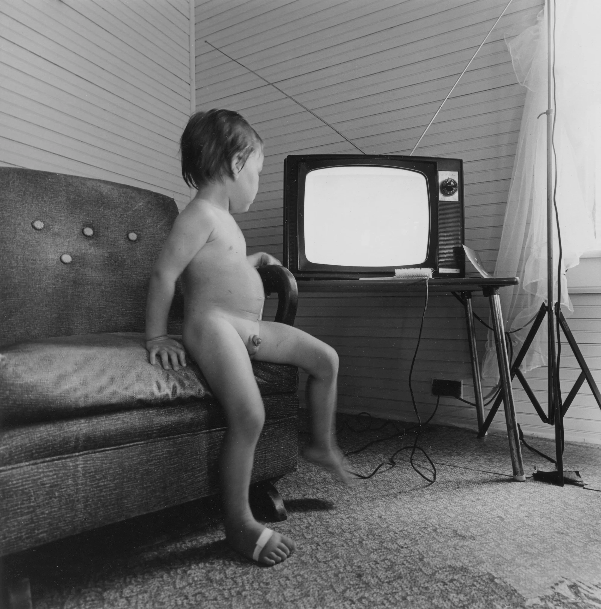 Elijah, Danville, Virginia by Emmet Gowin