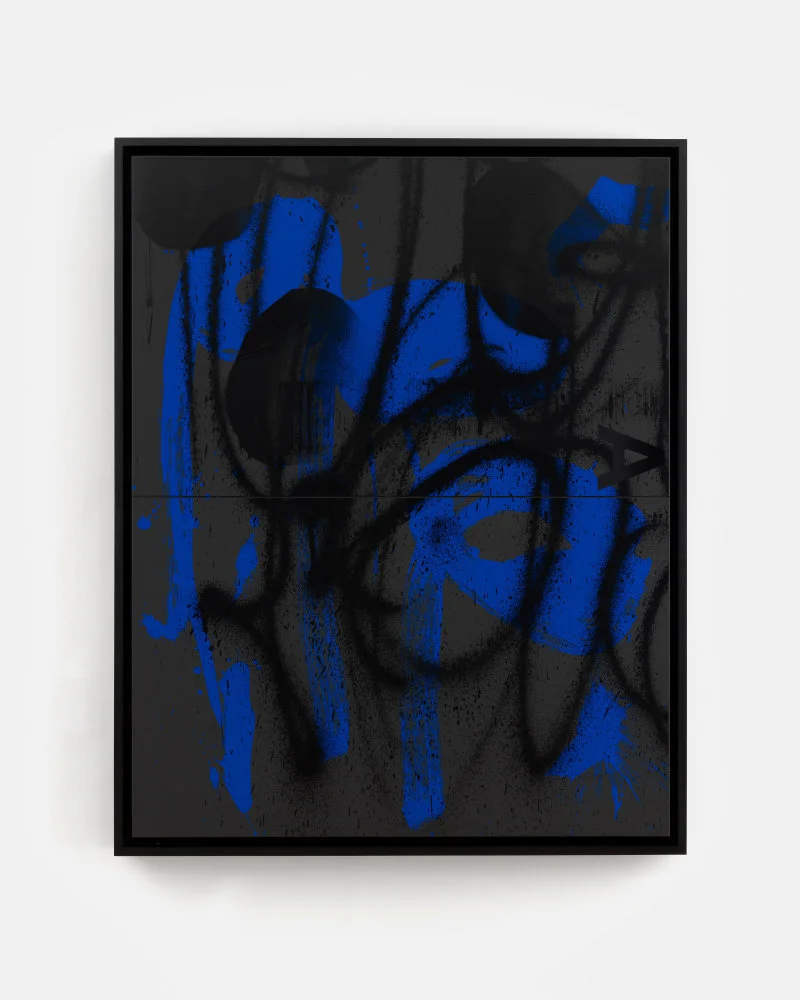 Black Dada (A) by Adam Pendleton