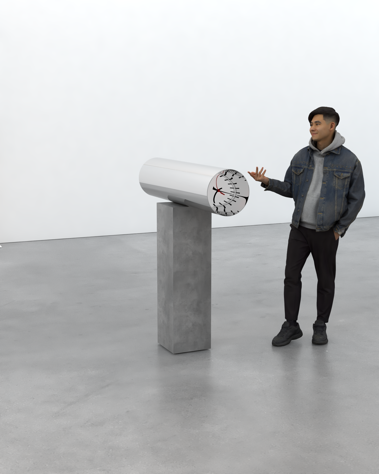 In-Between by Alicja Kwade