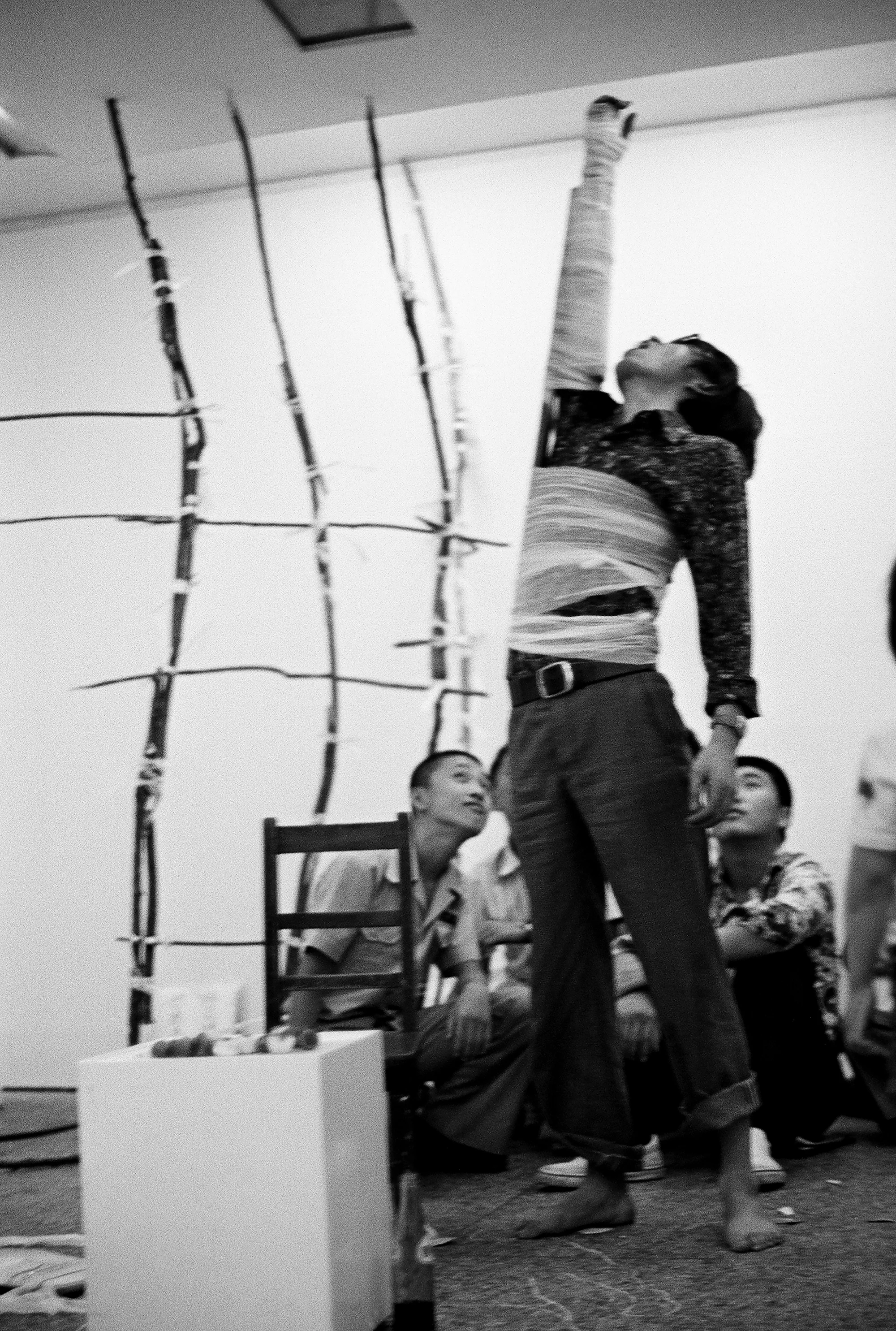 The Biscuit Eating by Kun-Yong Lee