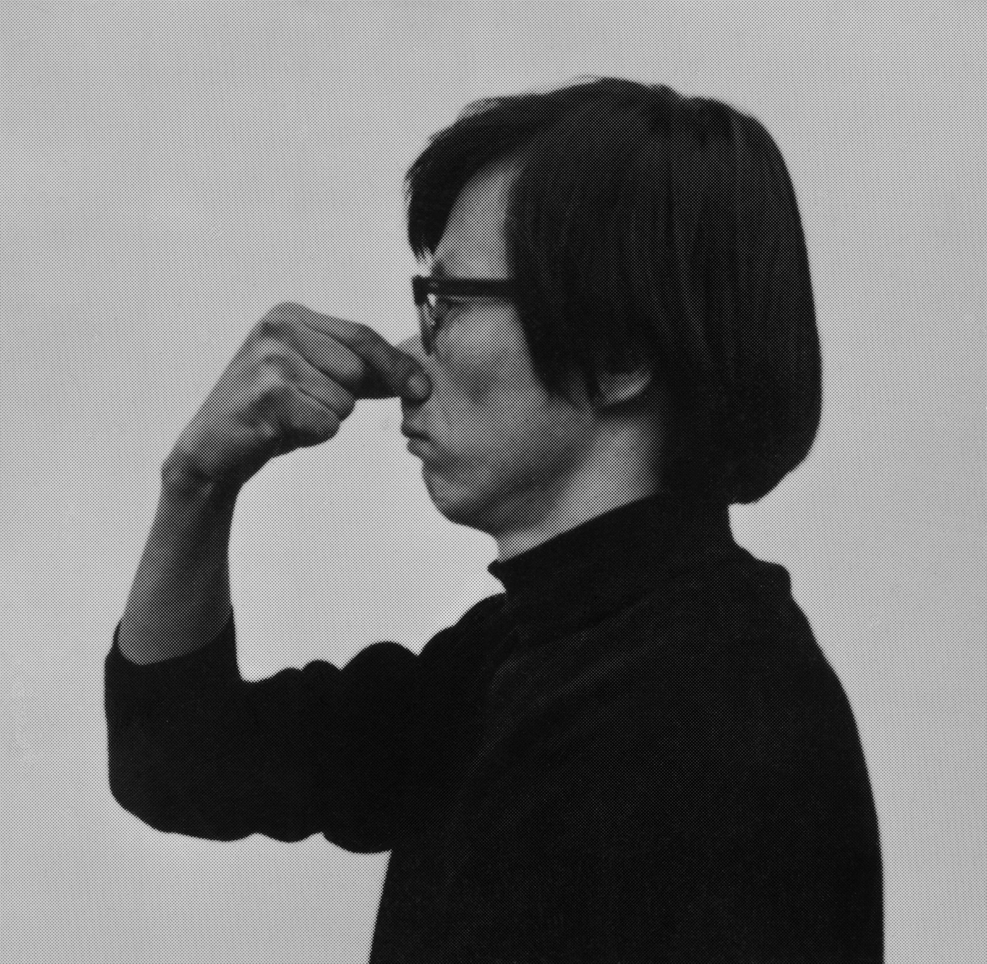 Logic of Hands 3 by Kun-Yong Lee