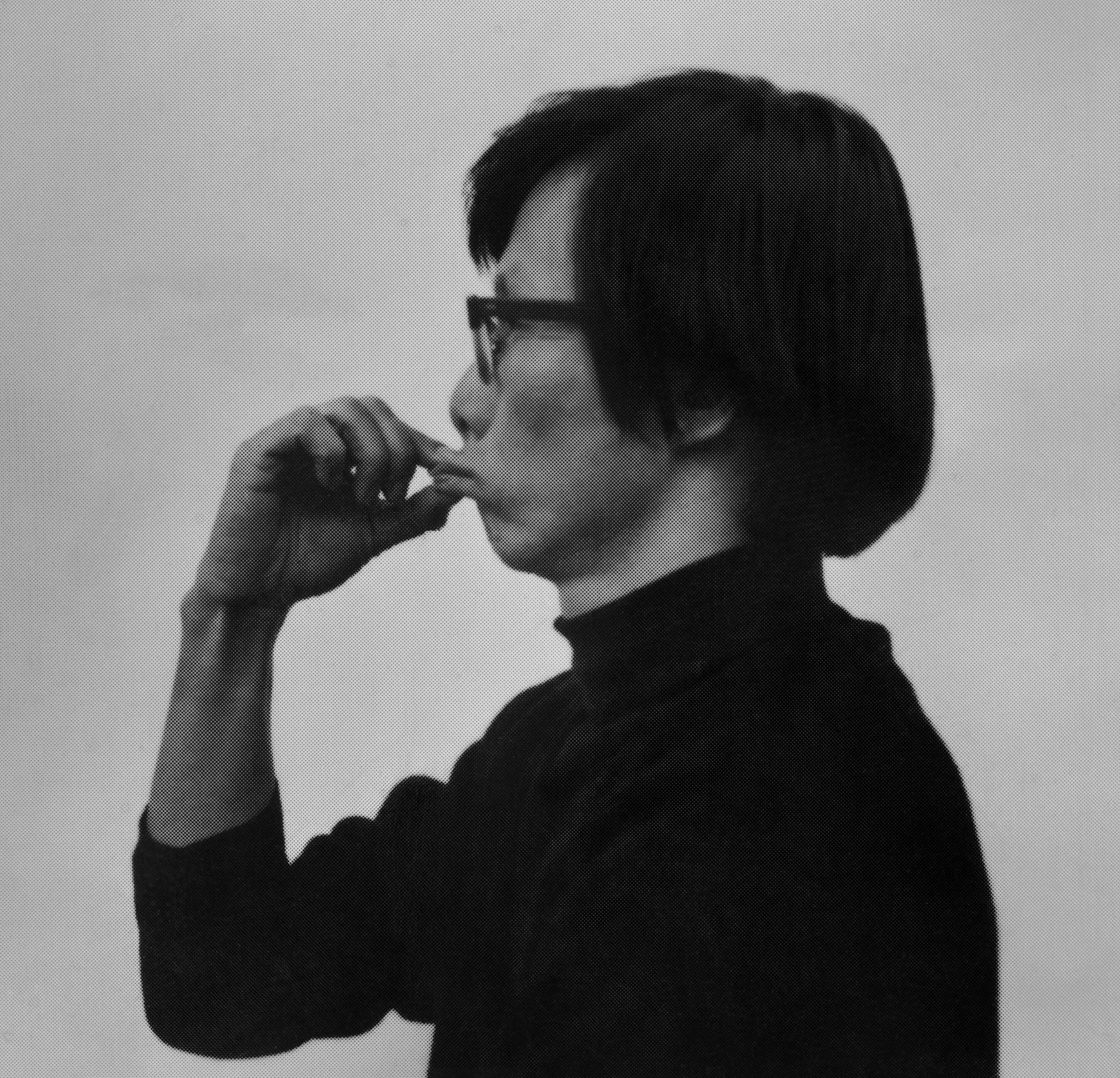 Logic of Hands 3 by Kun-Yong Lee