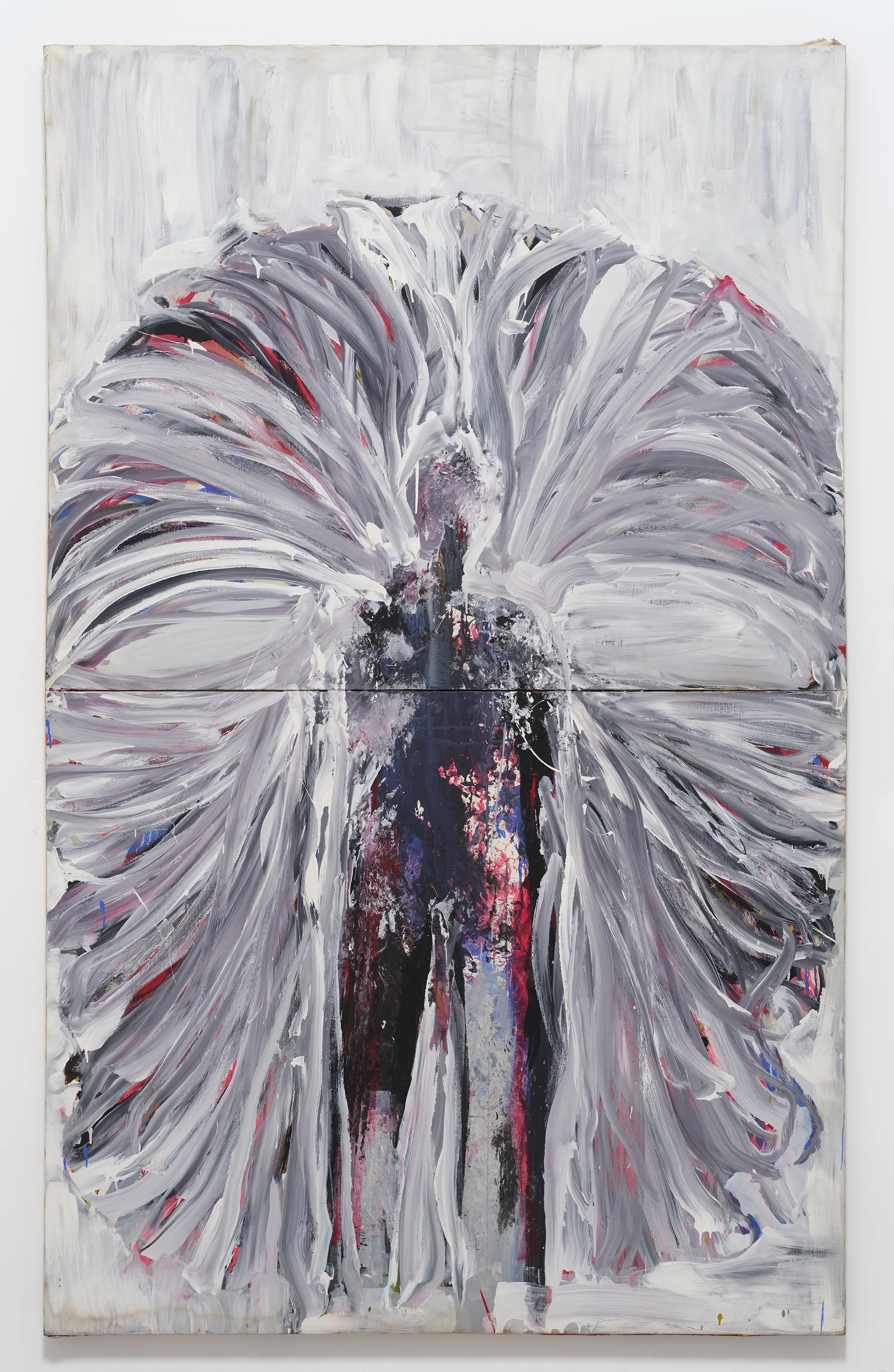 Bodyscape 76-2-95-01 by Kun-Yong Lee