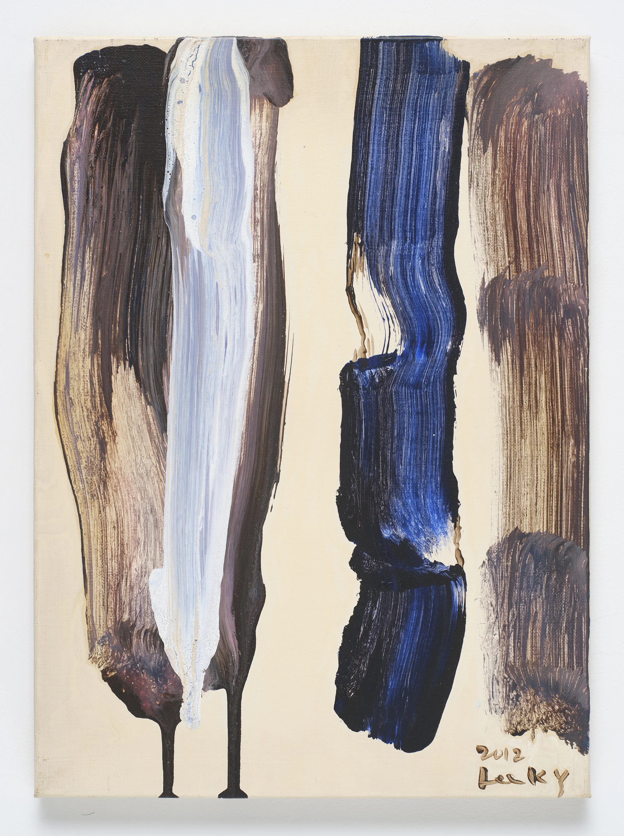 Bodyscape 76-1-2012 by Kun-Yong Lee