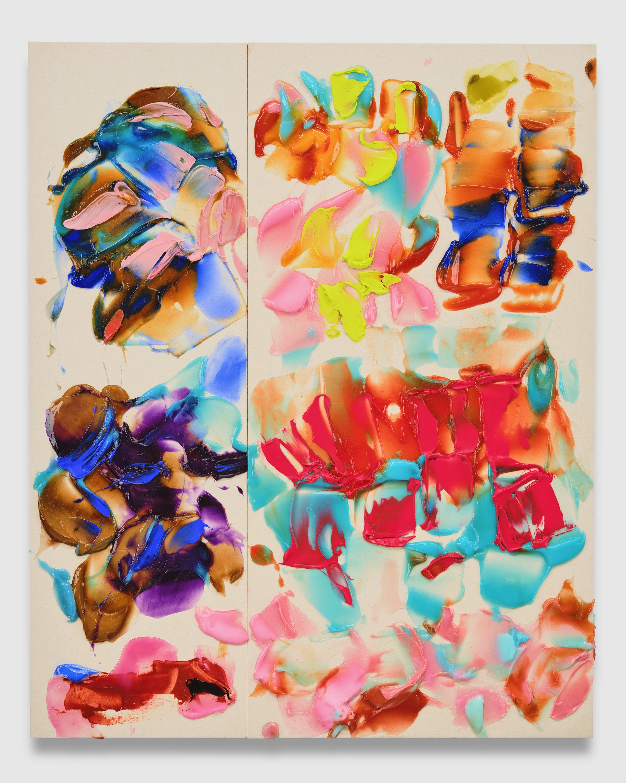 Lily gives scent. I walk this road because it drew me. The rose blooms. A branch bears no fruit unless it remains. The road is the vine; we are its branches. I have not seen rose-fruit, yet its thorn drew blood. The word was spoken. Then the bell...