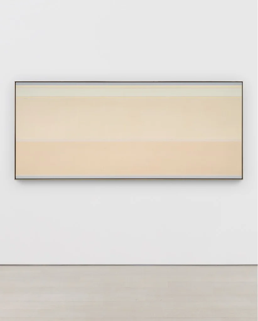 Elide by Kenneth Noland