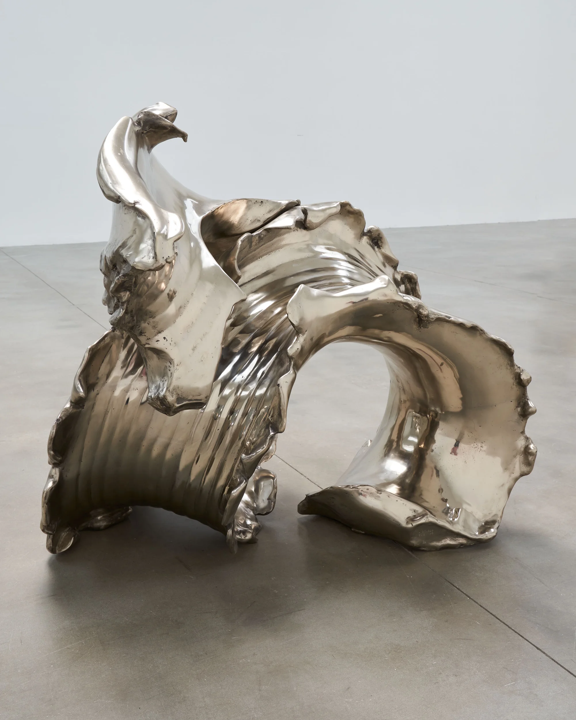 Elephant: First Foot Forward by Lynda Benglis
