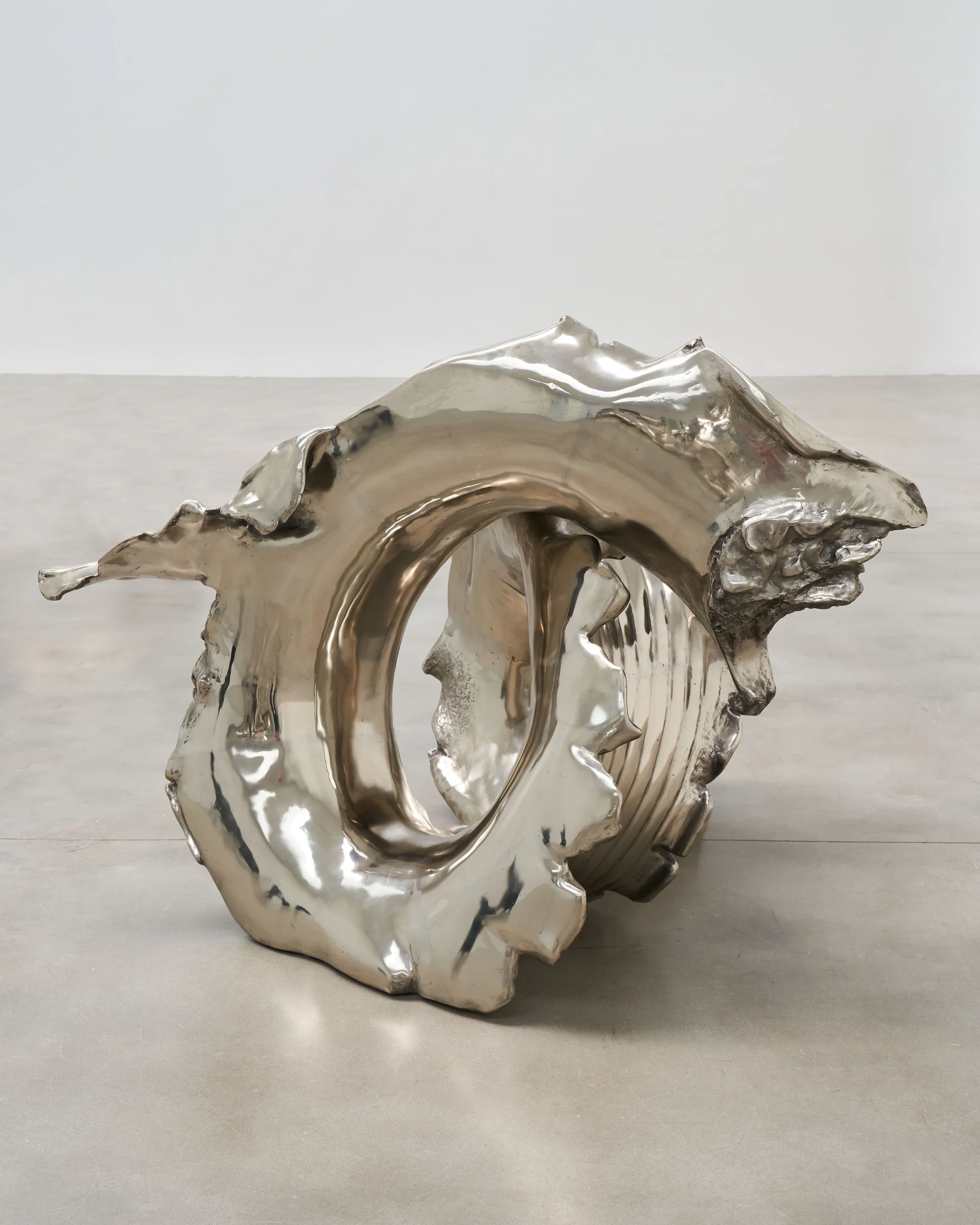 Elephant: First Foot Forward by Lynda Benglis