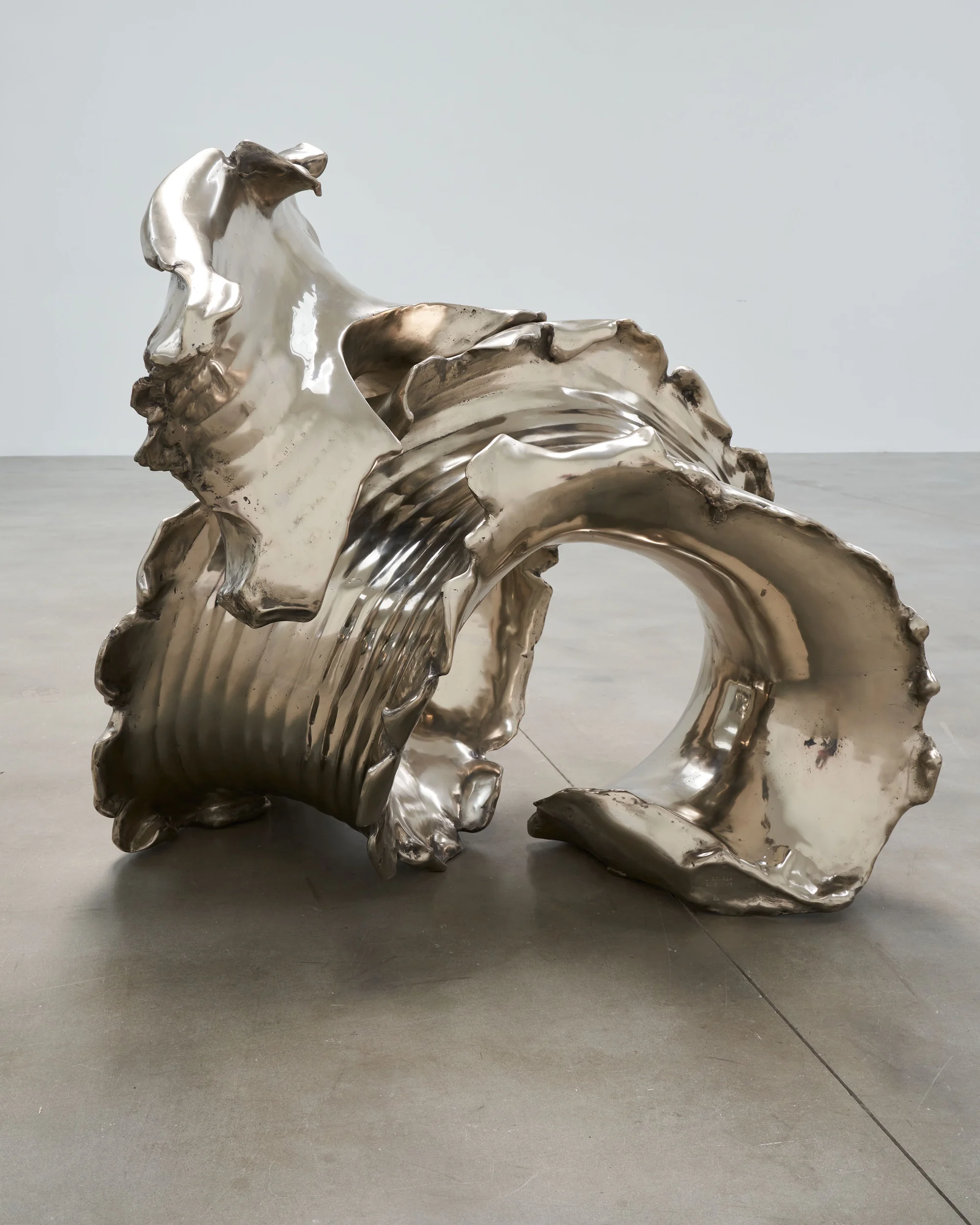 Elephant: First Foot Forward by Lynda Benglis