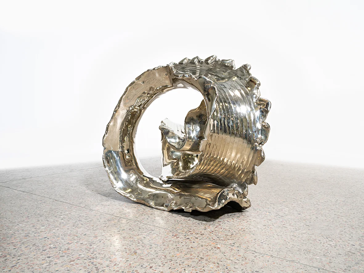 Zero Cobra by Lynda Benglis