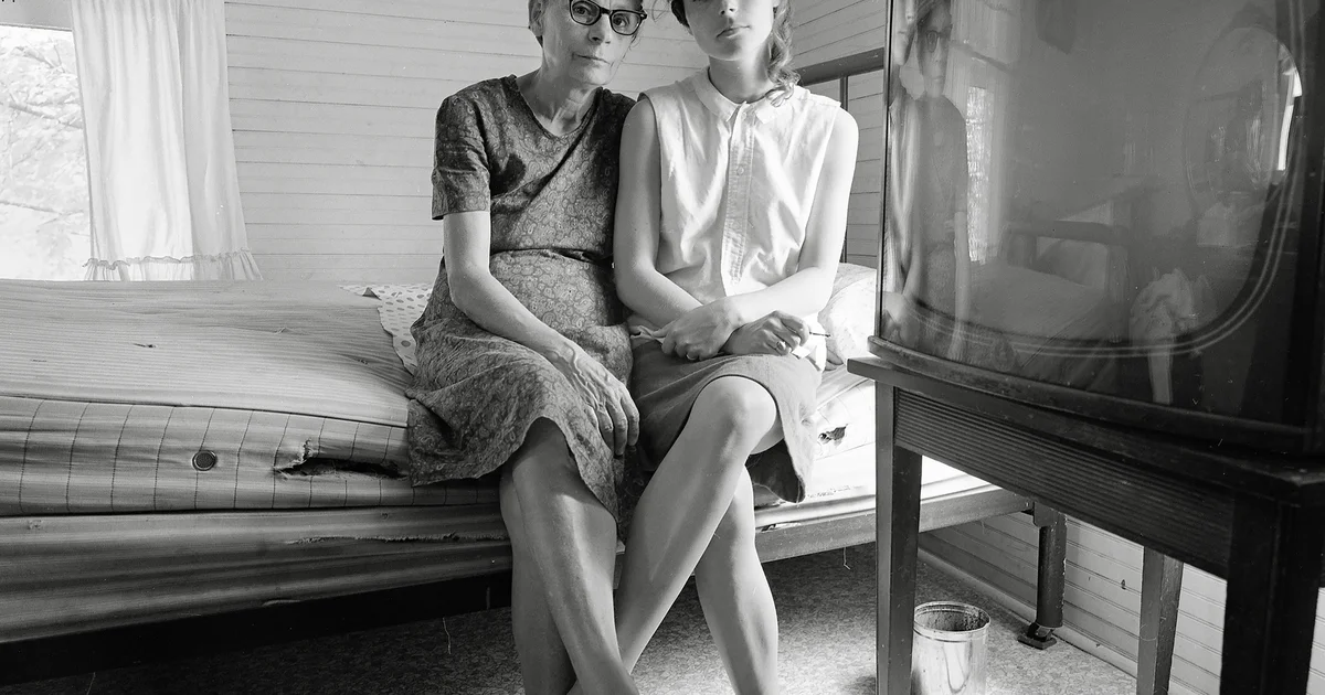 Emmet Gowin: Baldwin Street Photographs 1966-1994