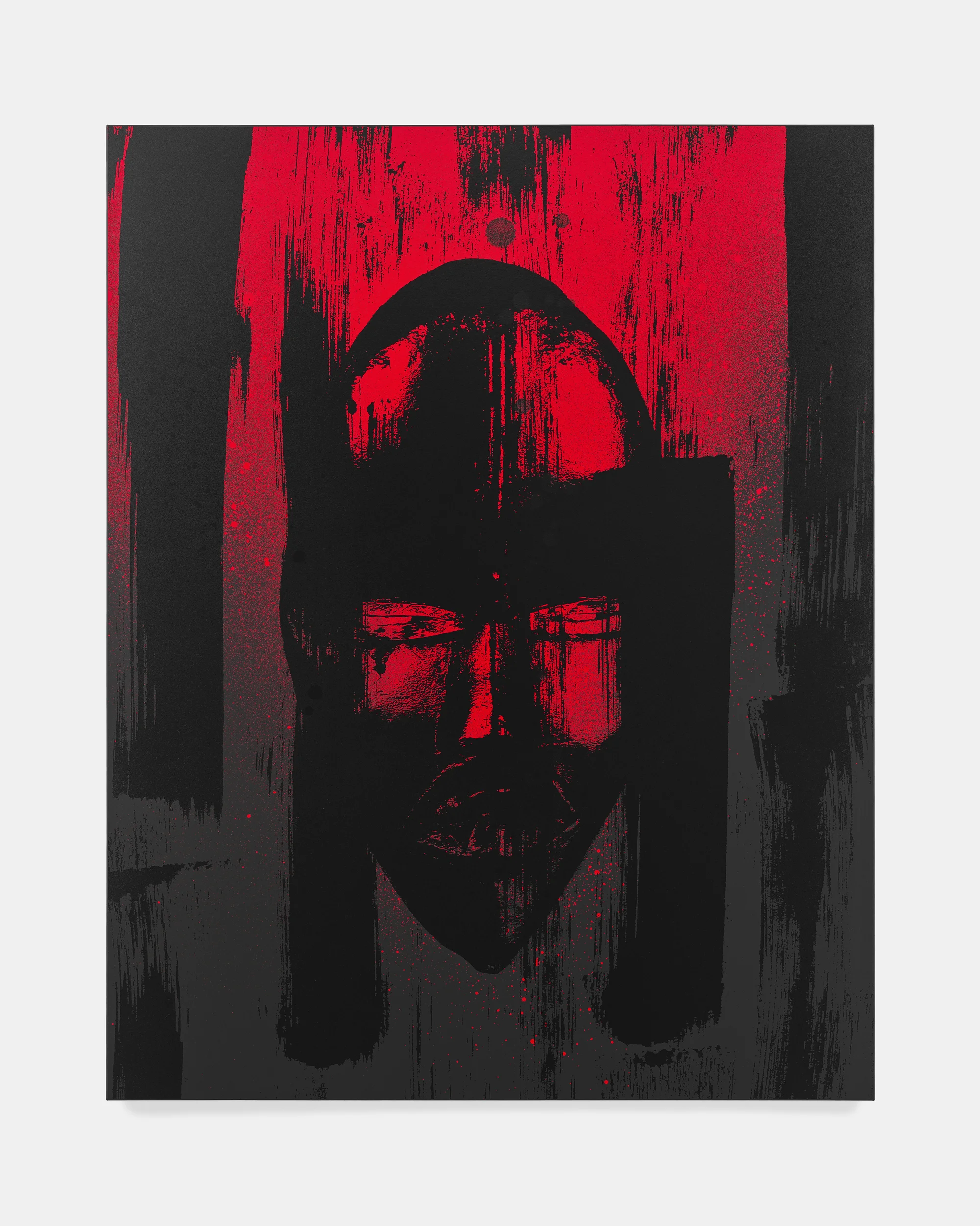 Untitled (Composition) by Adam Pendleton