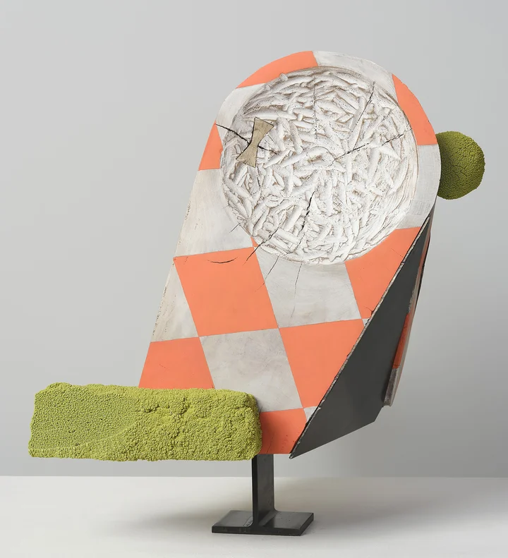 Arlene Shechet — Summer Crush