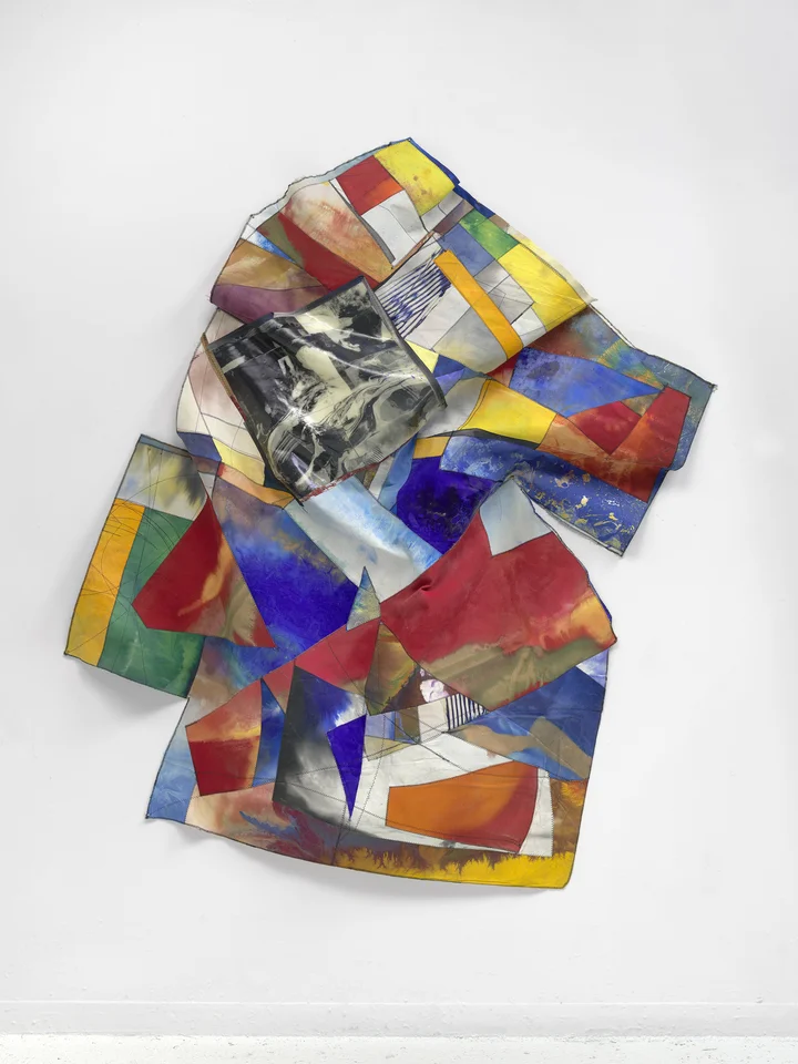 Sam Gilliam — Untitled