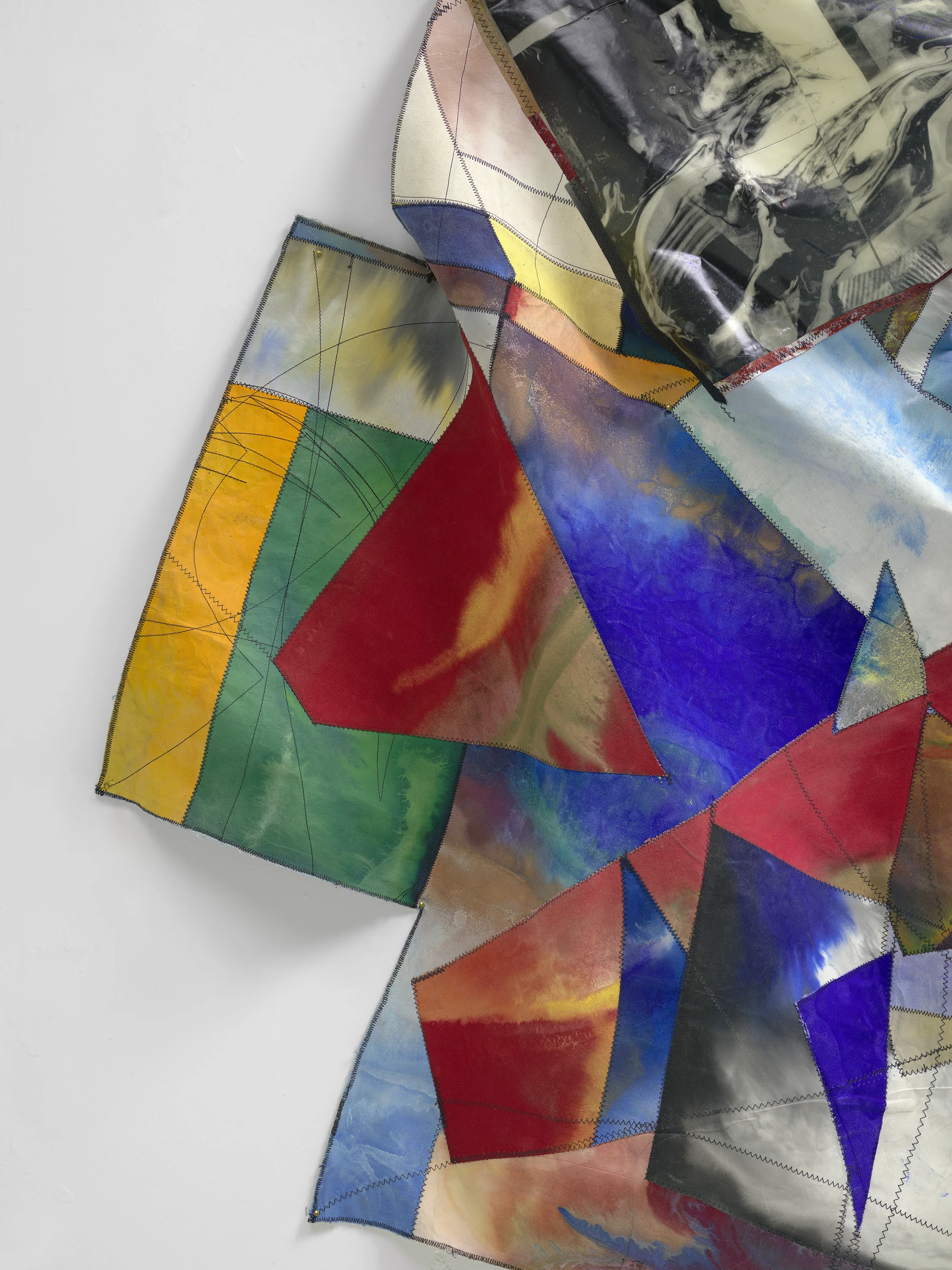 Untitled by Sam Gilliam