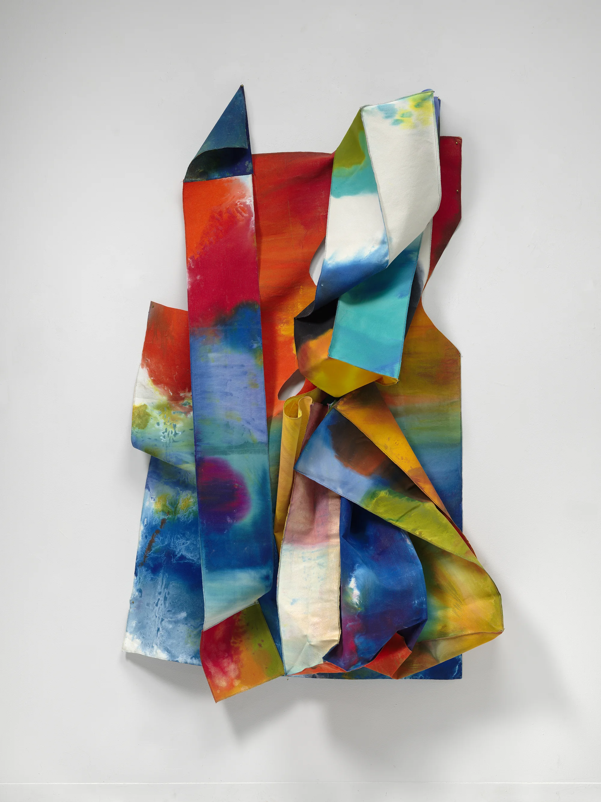 Well III by Sam Gilliam