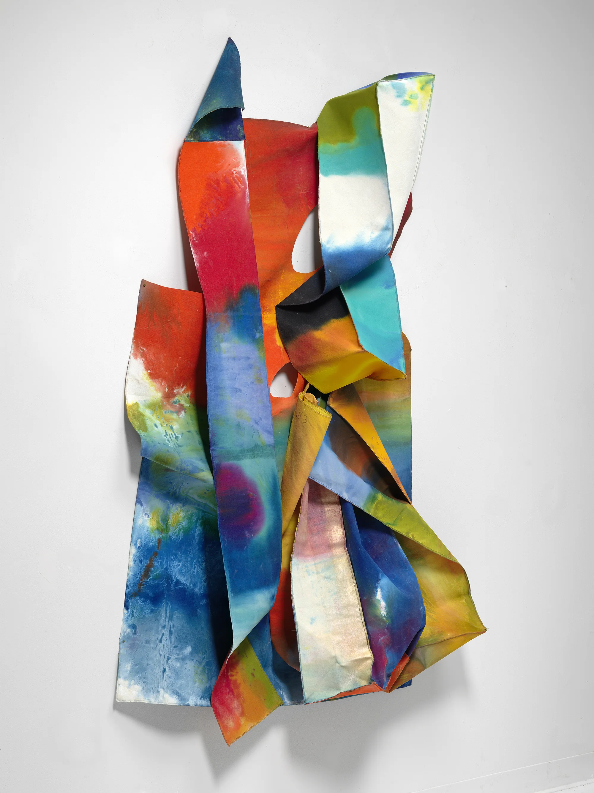 Well III by Sam Gilliam