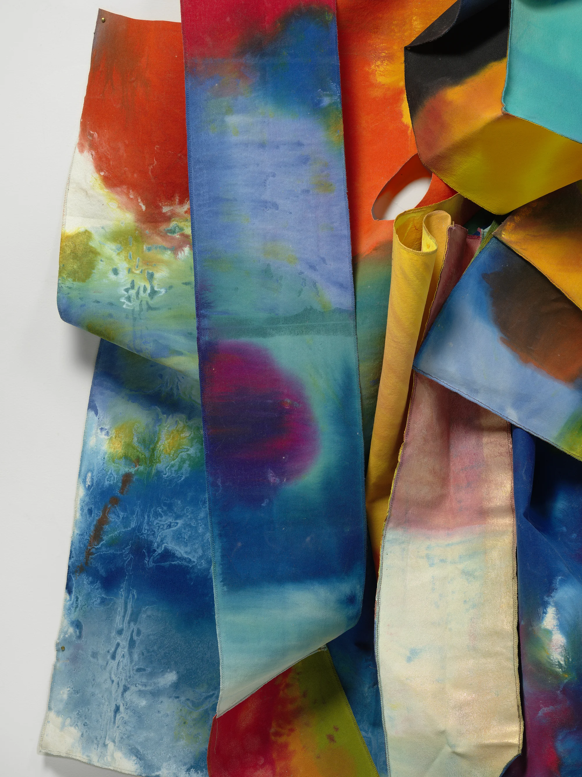 Well III by Sam Gilliam