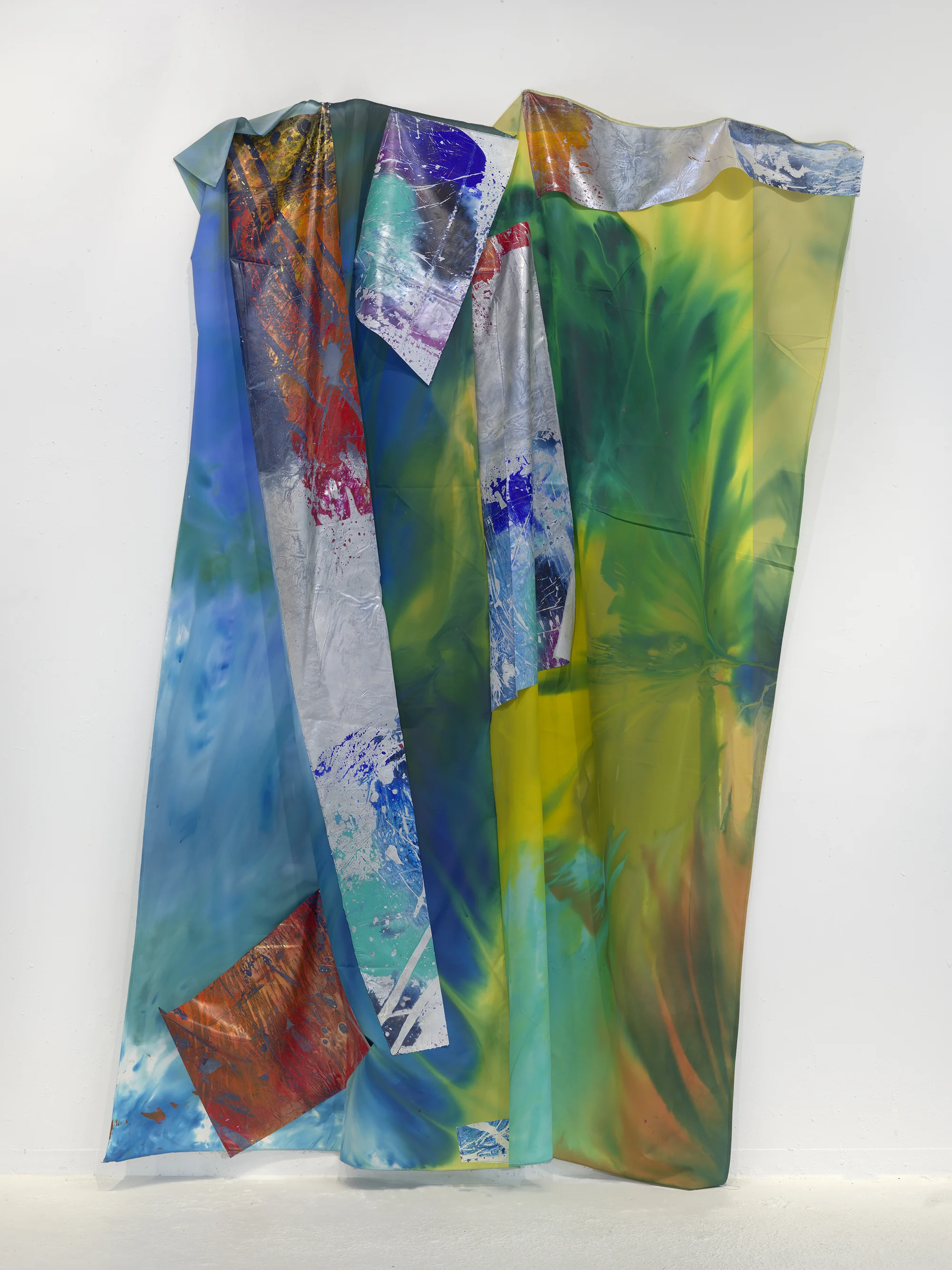 Untitled by Sam Gilliam