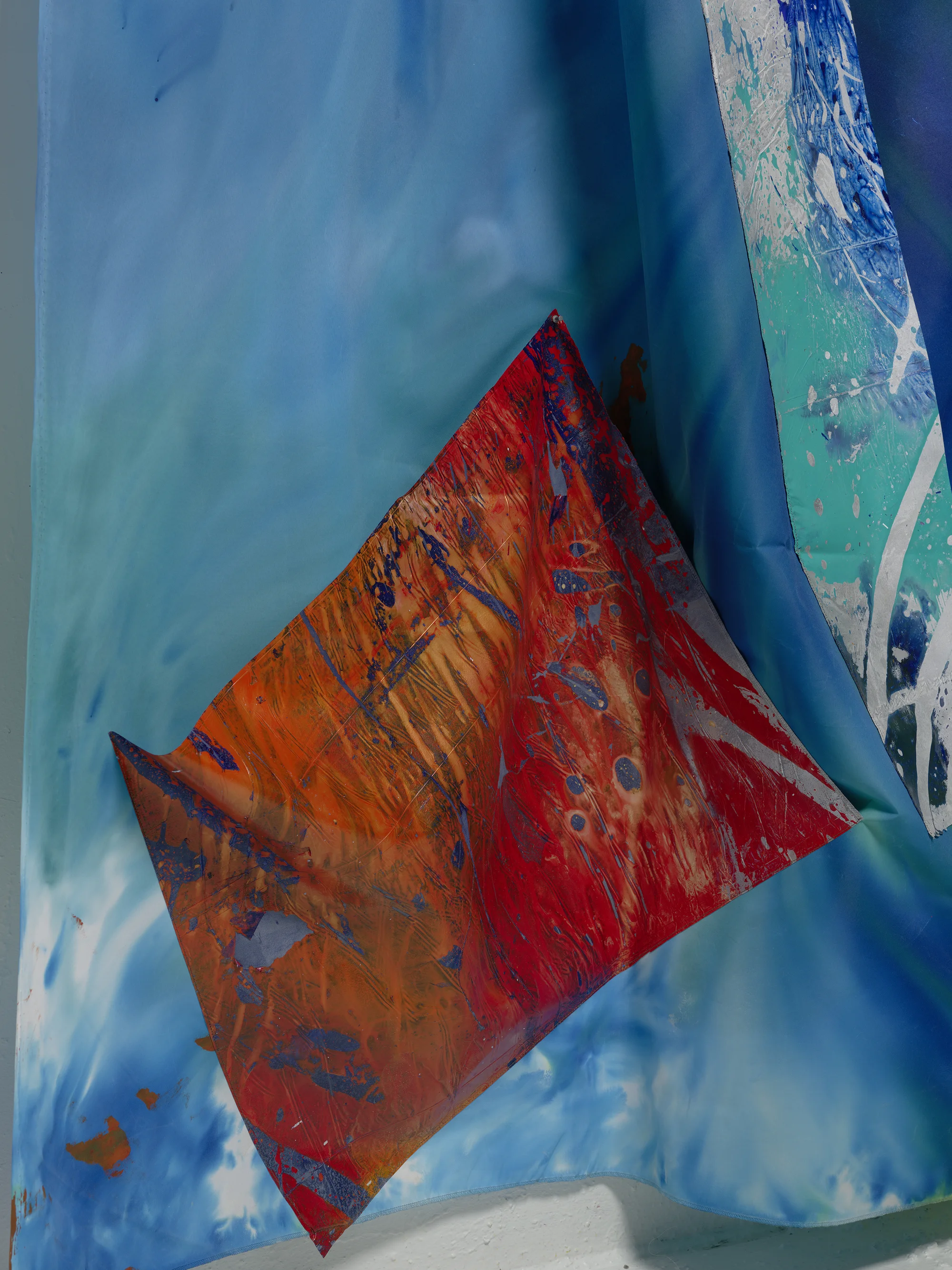 Untitled by Sam Gilliam