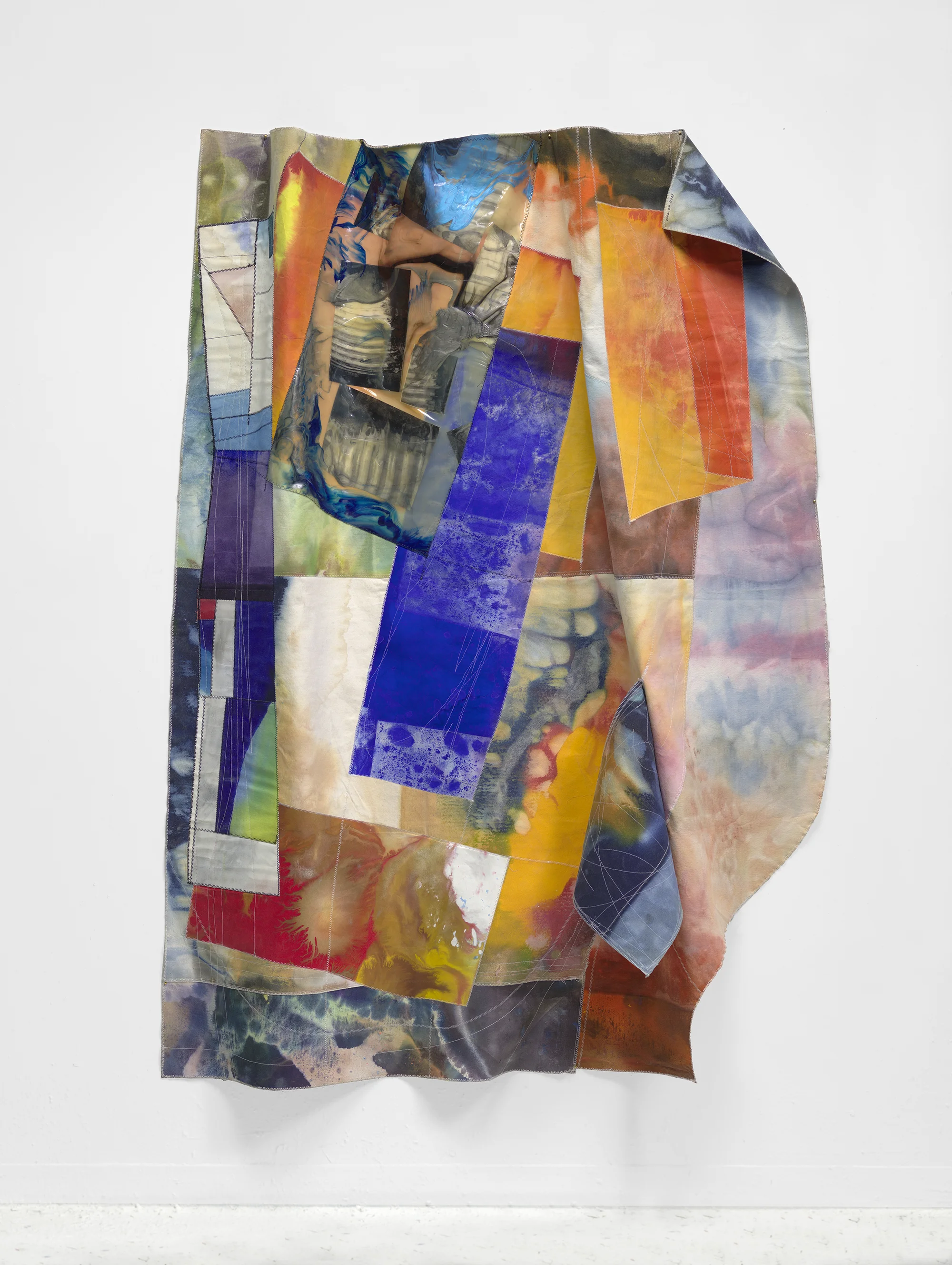 Magician's Mail by Sam Gilliam