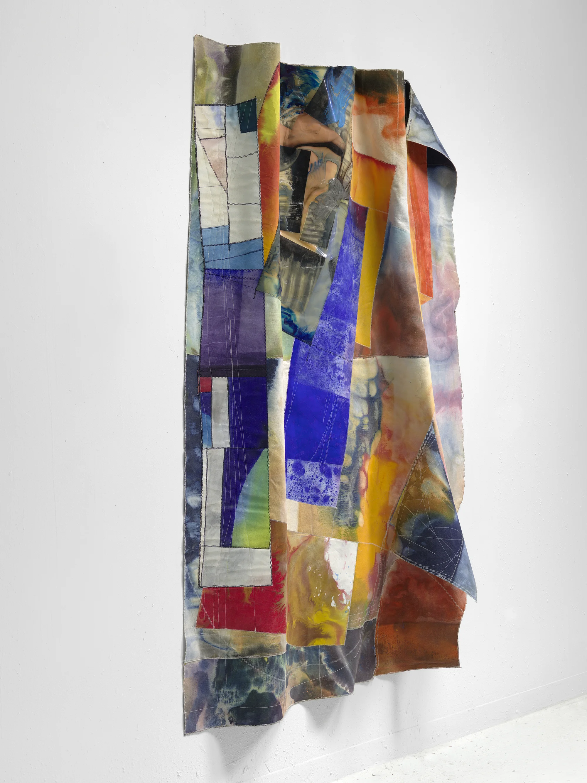 Magician's Mail by Sam Gilliam