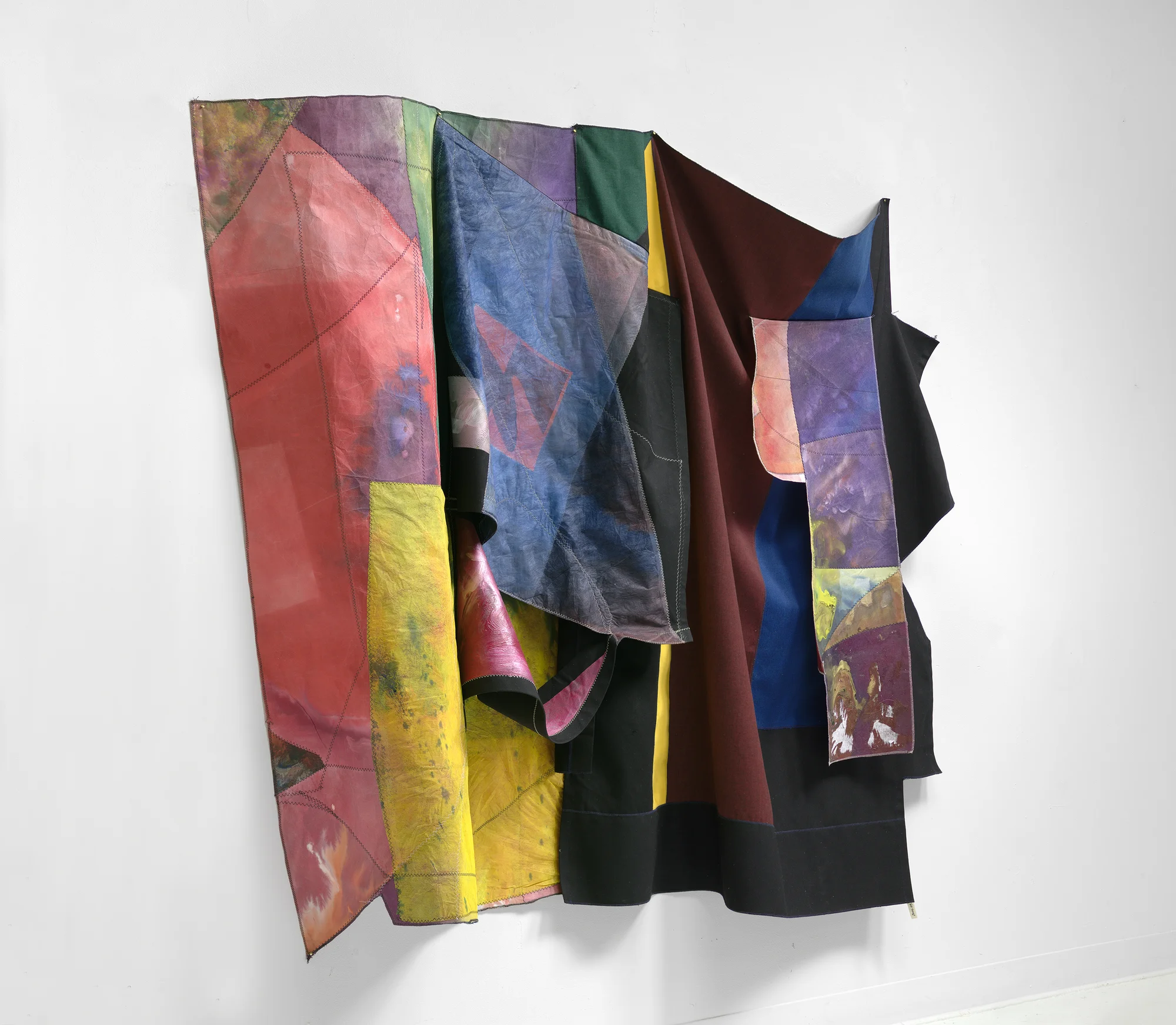 Silhouette/Template (2) by Sam Gilliam