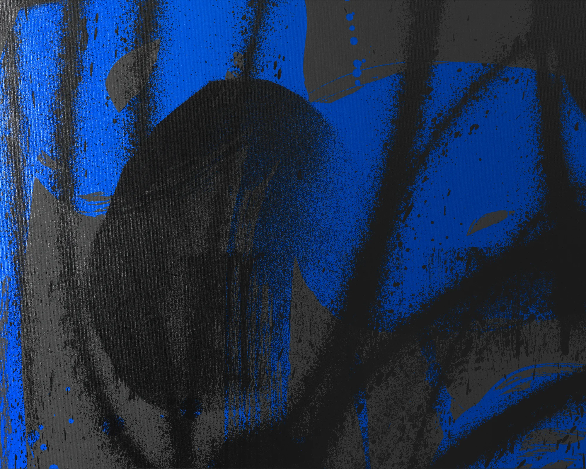 Black Dada (A) by Adam Pendleton