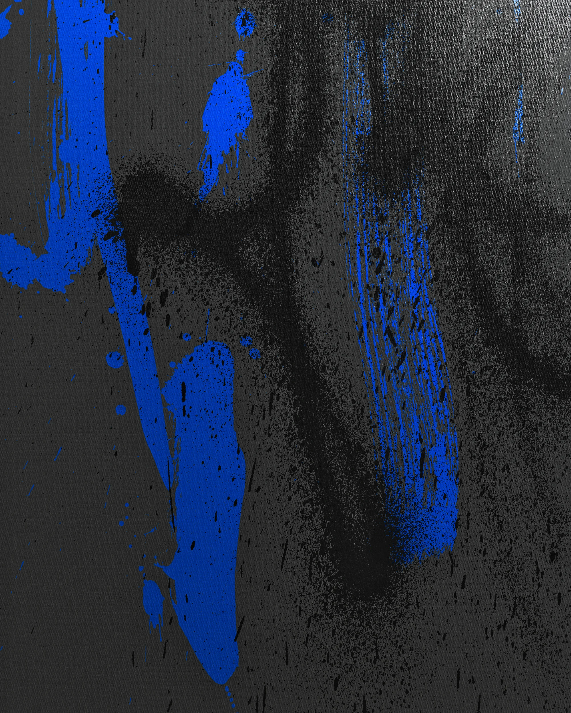 Black Dada (A) by Adam Pendleton