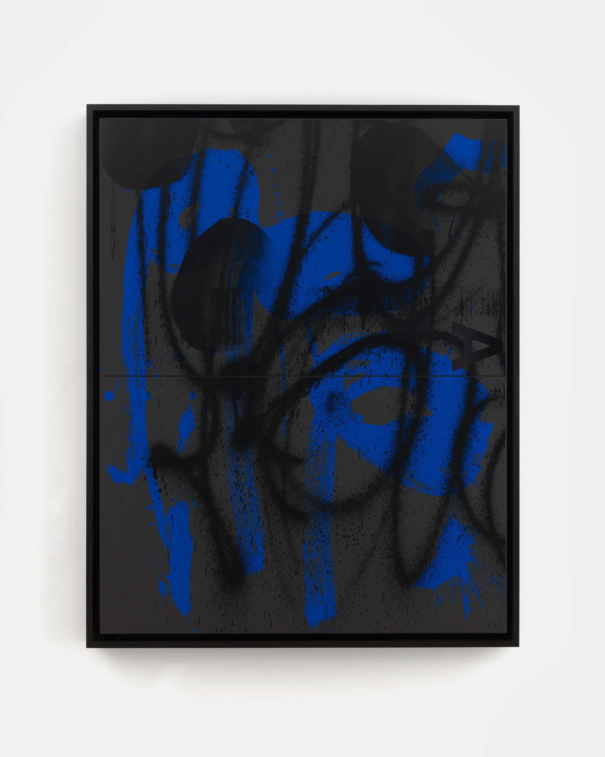 Black Dada (A) by Adam Pendleton