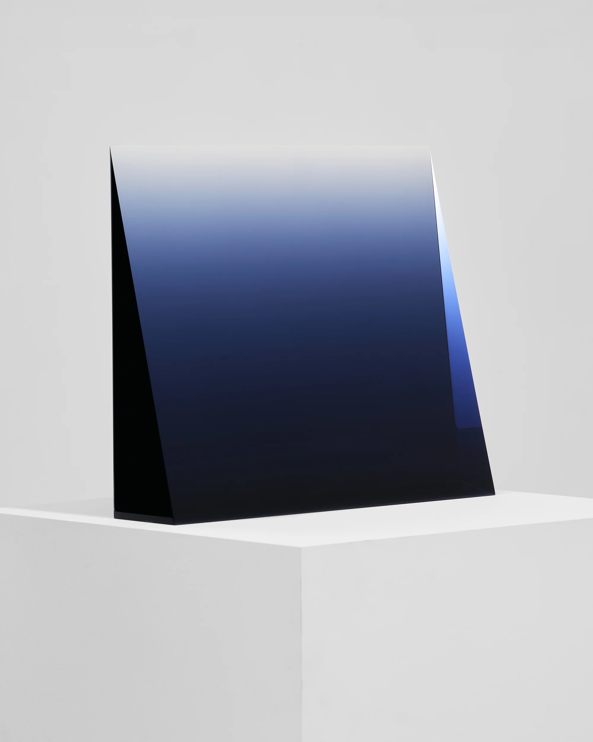 7/17/17 (Black Violet Window) by Peter Alexander