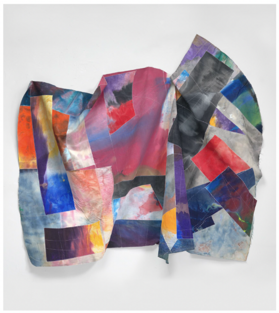 Curtains by Sam Gilliam