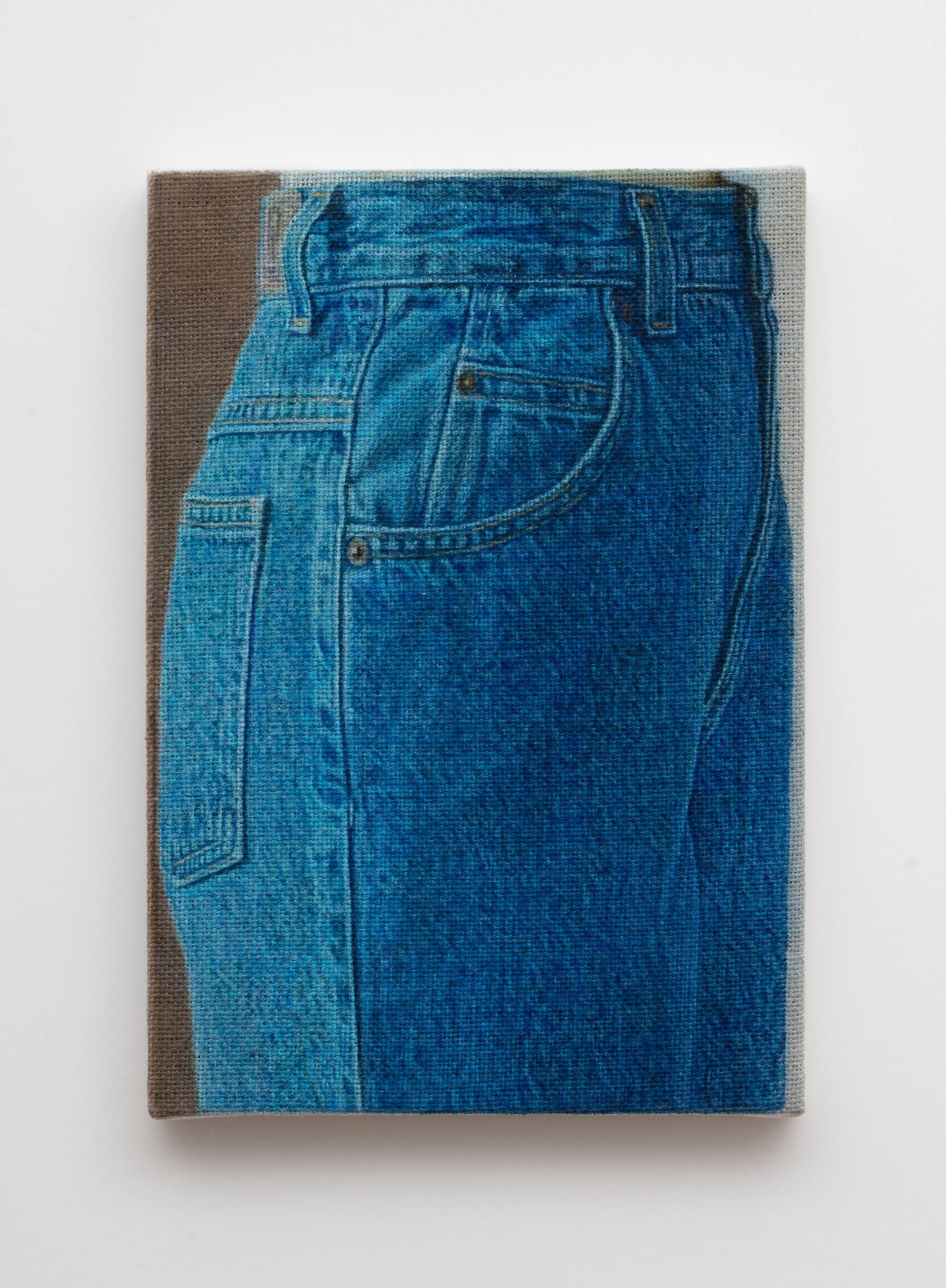 Side Jeans by Jennifer J. Lee