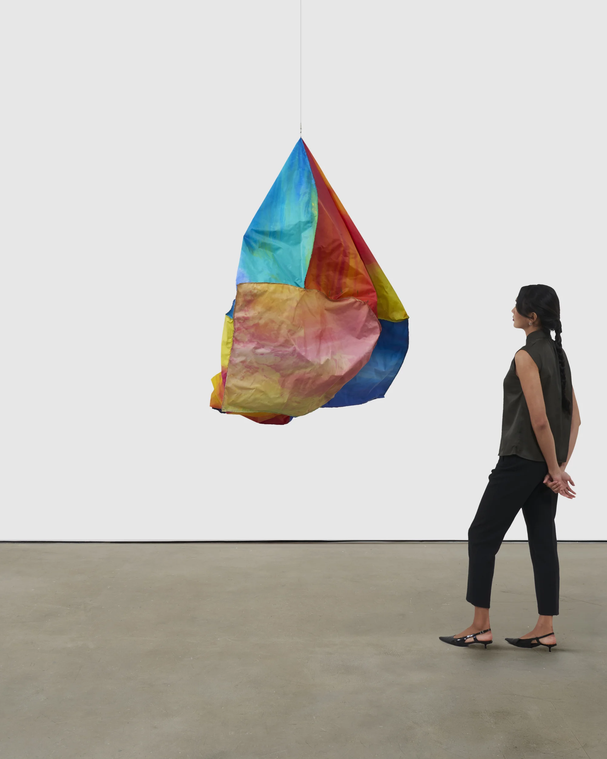 Untitled by Sam Gilliam